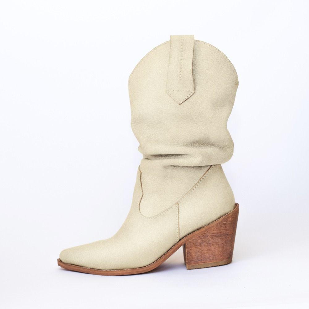 Bota Glov Floater Crema-2