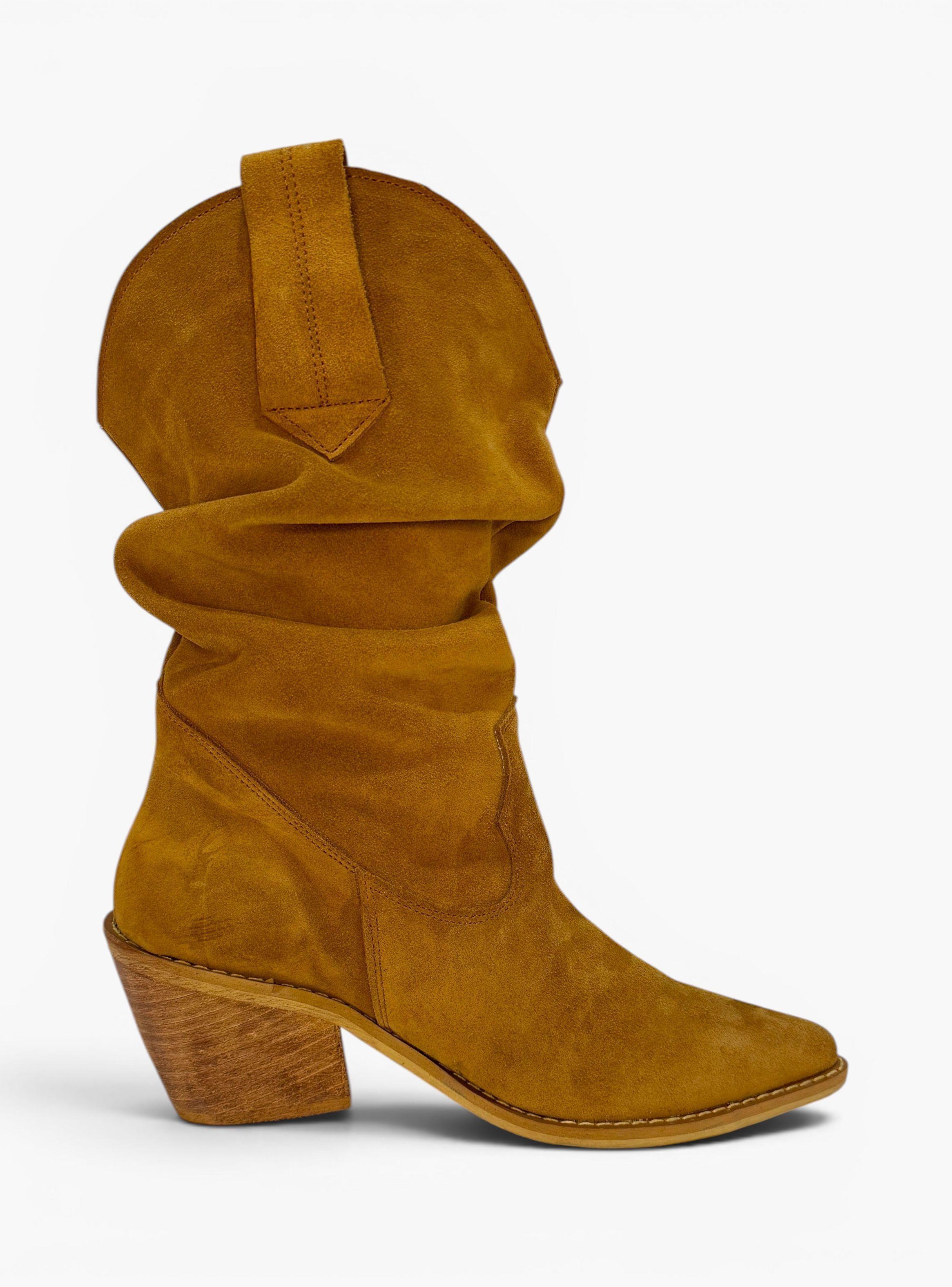 Bota Glov Reno Caramelo-4