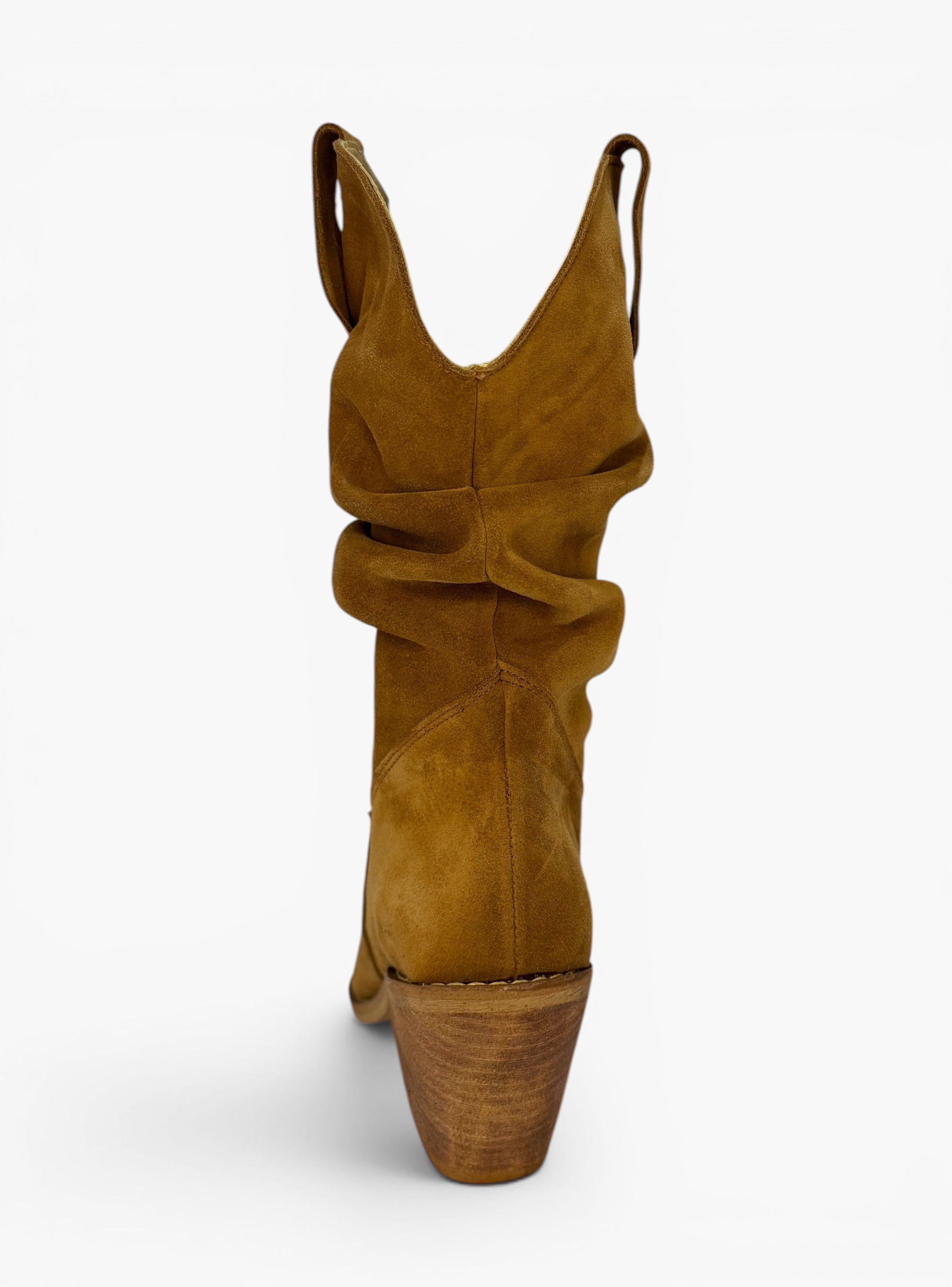Bota Glov Reno Caramelo-6