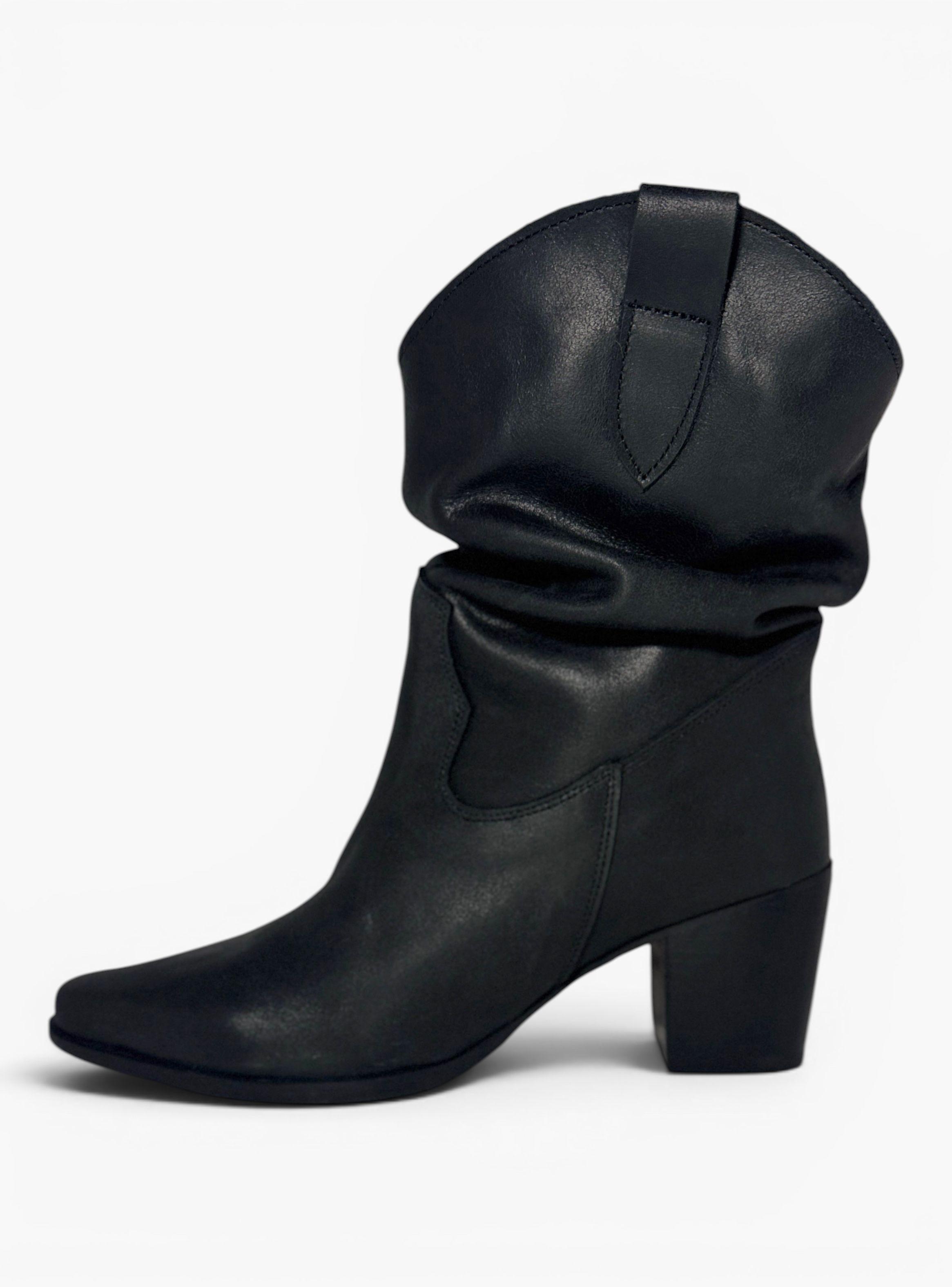 Bota Be Sweet Total Black NP-2
