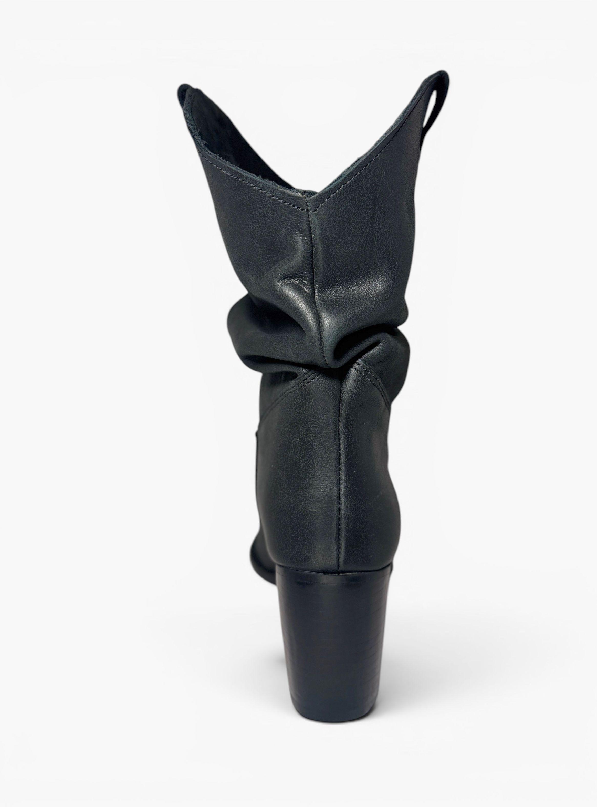 Bota Be Sweet Total Black NP-3