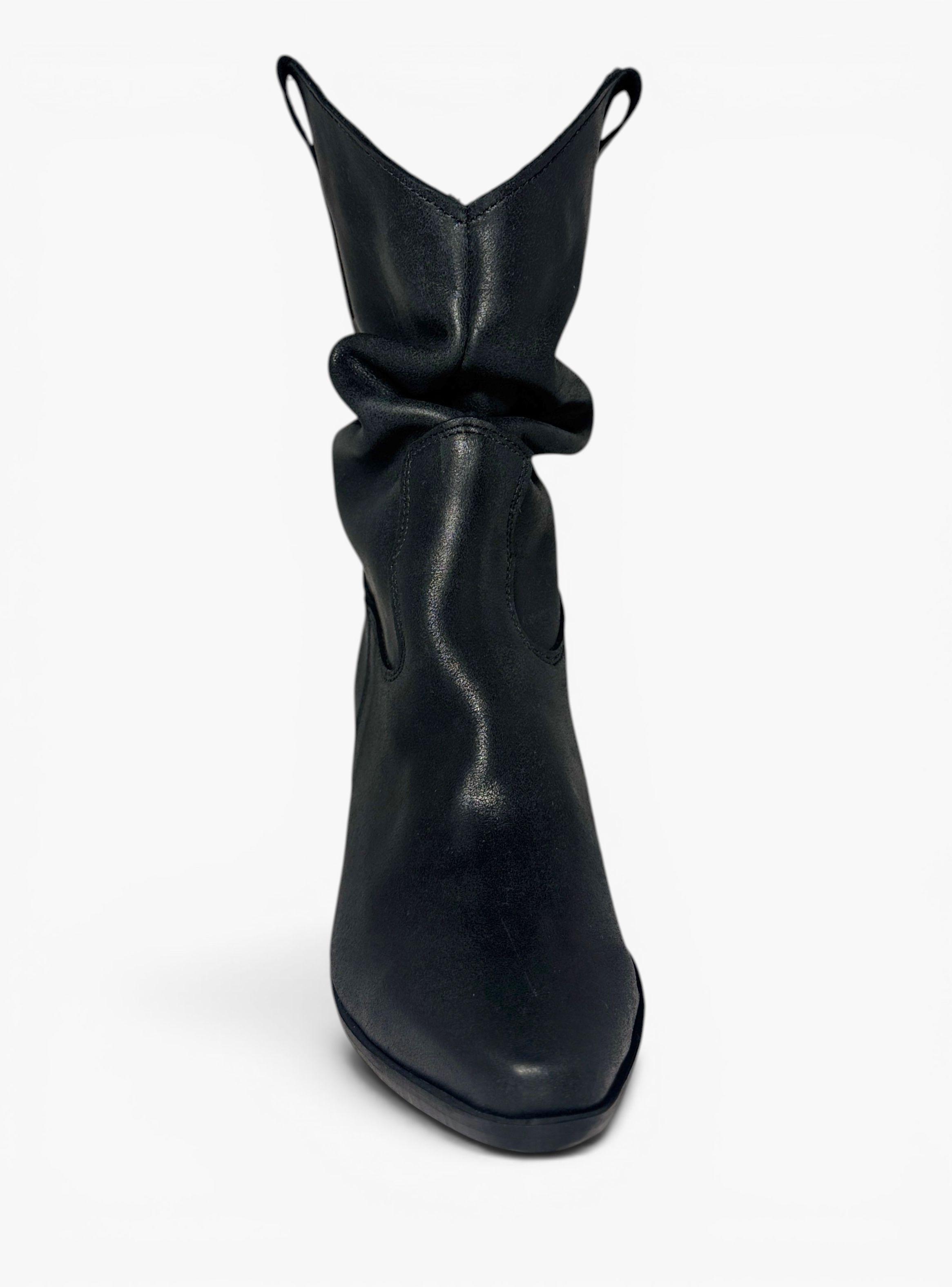 Bota Be Sweet Total Black NP-4