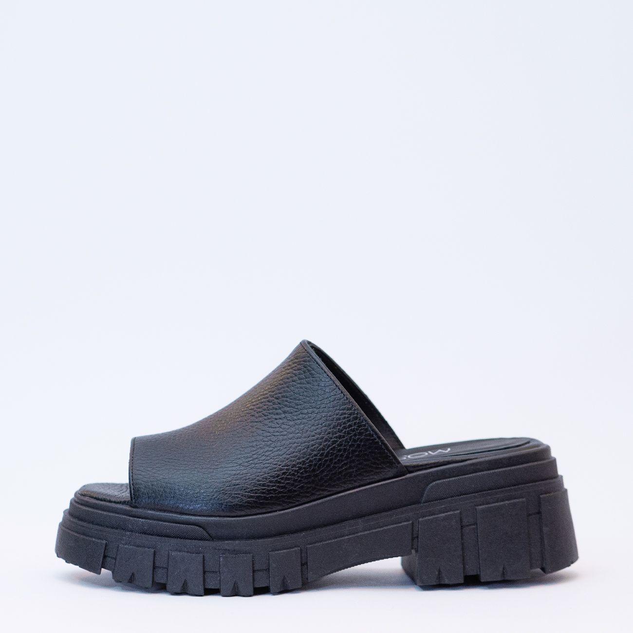 Sandalia Rosario Floater Negro-1