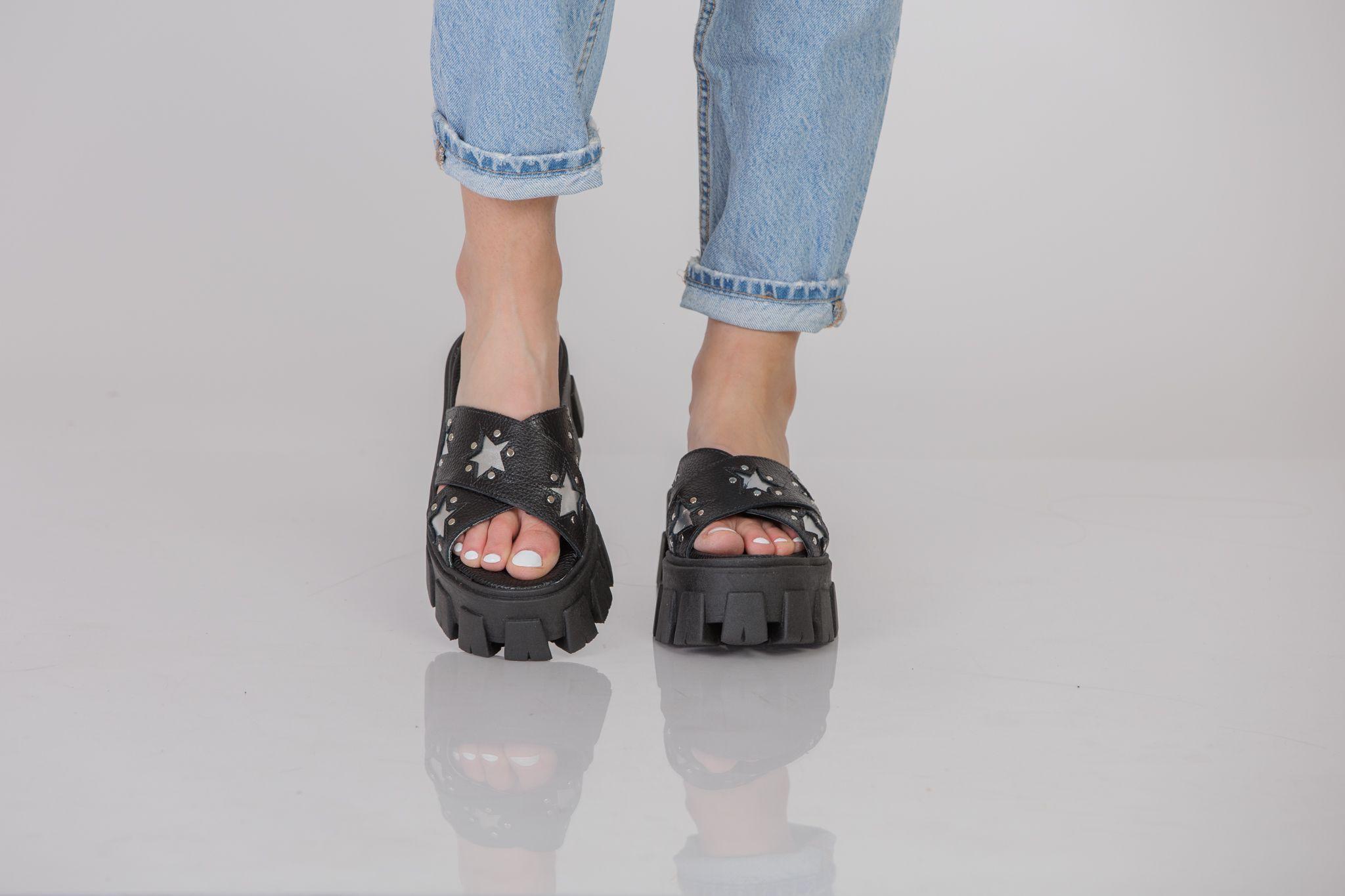 Sandalias Stella Negro-0