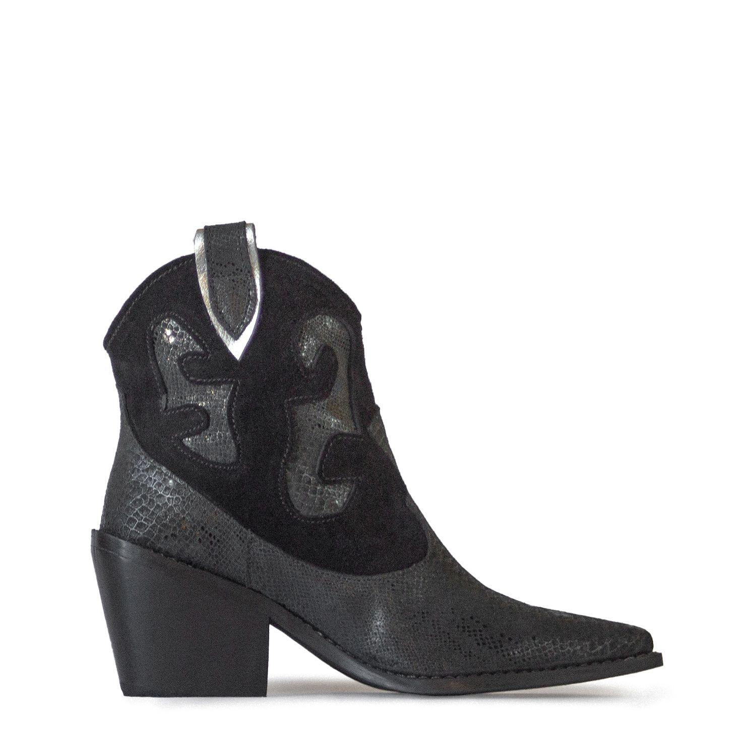Botin Moss Negra-2