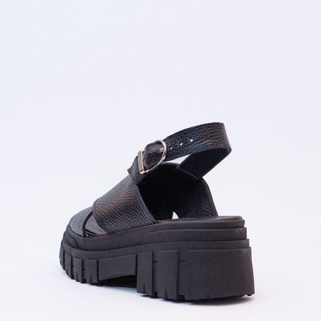 Sandalia Buenos Aires Floater Negro-3