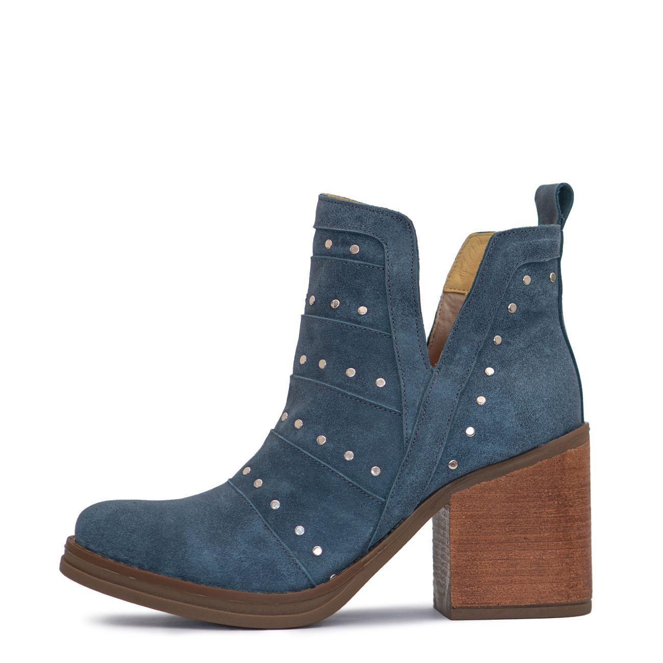 Botin Boedo Azul Jeans-3