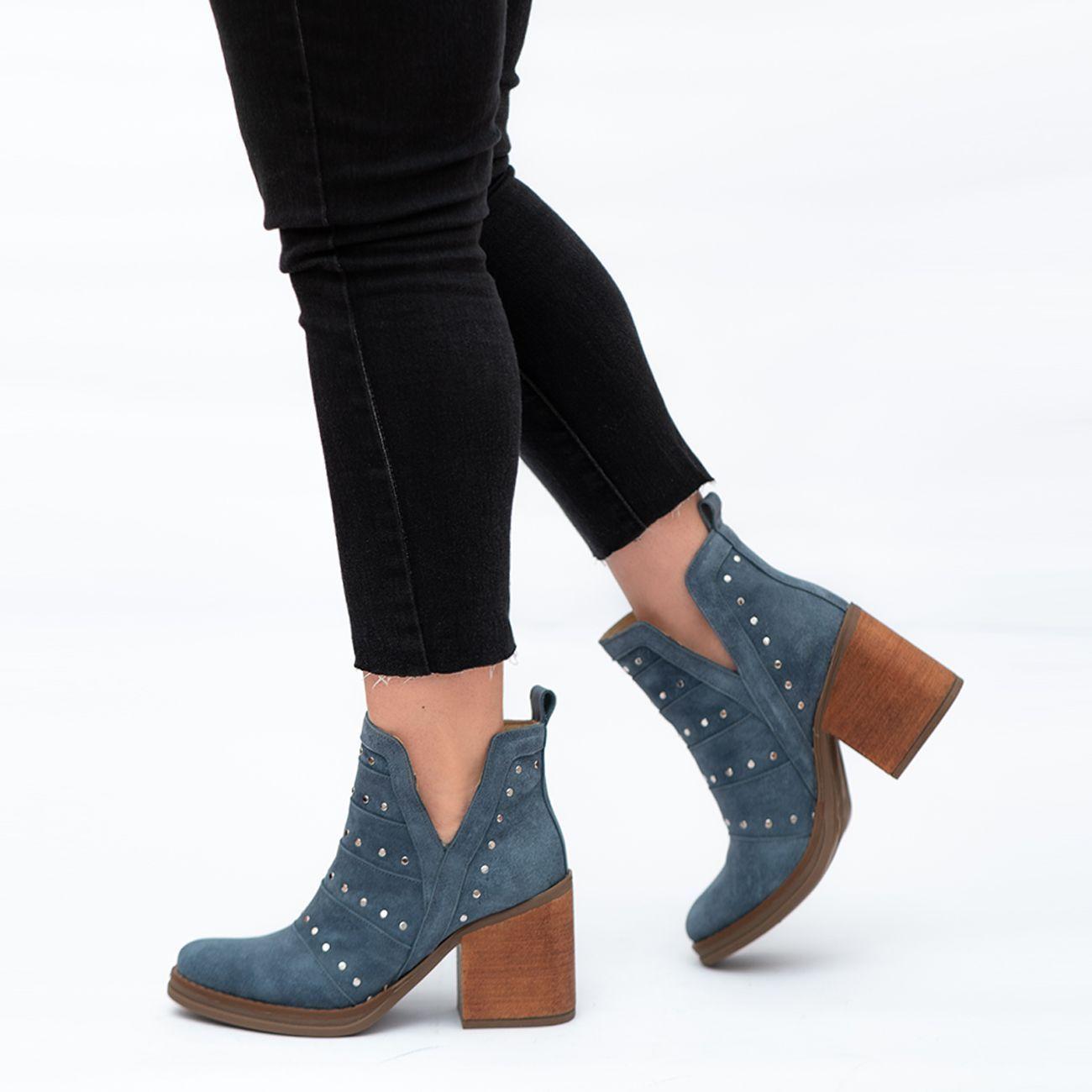 Botin Boedo Azul Jeans-4