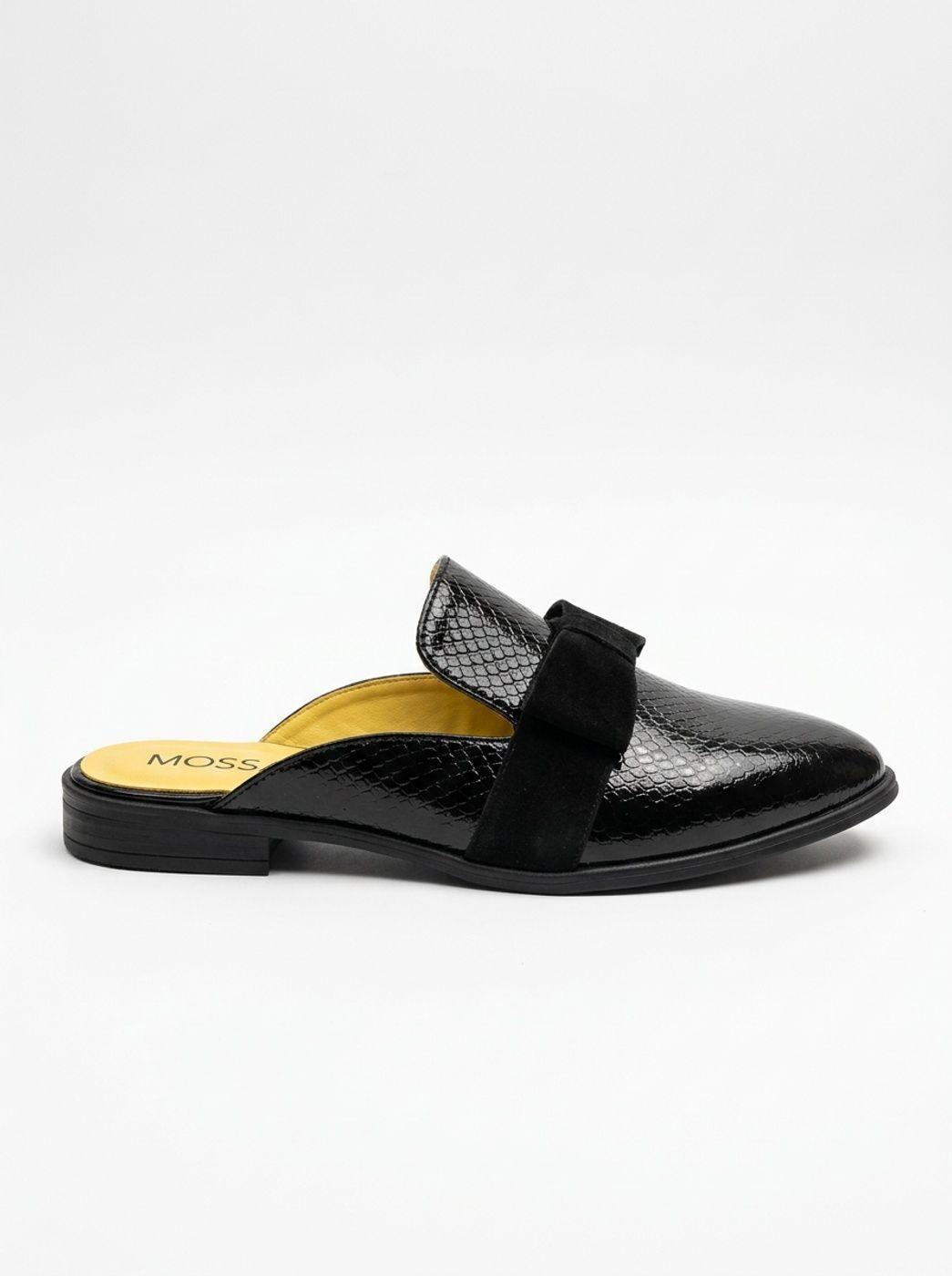 Puntilla Urban Negro-0