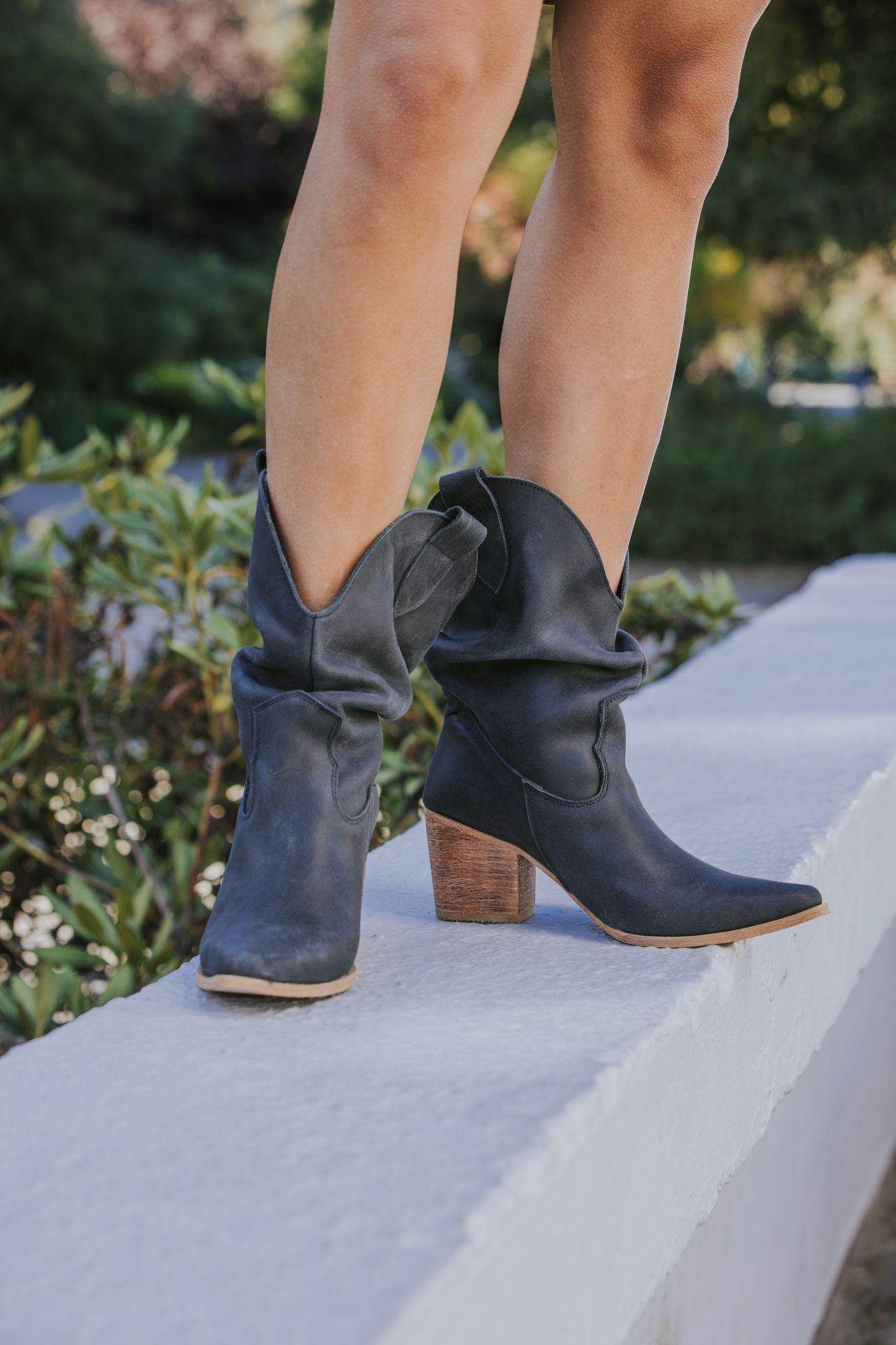 Bota Be sweet Marengo-5