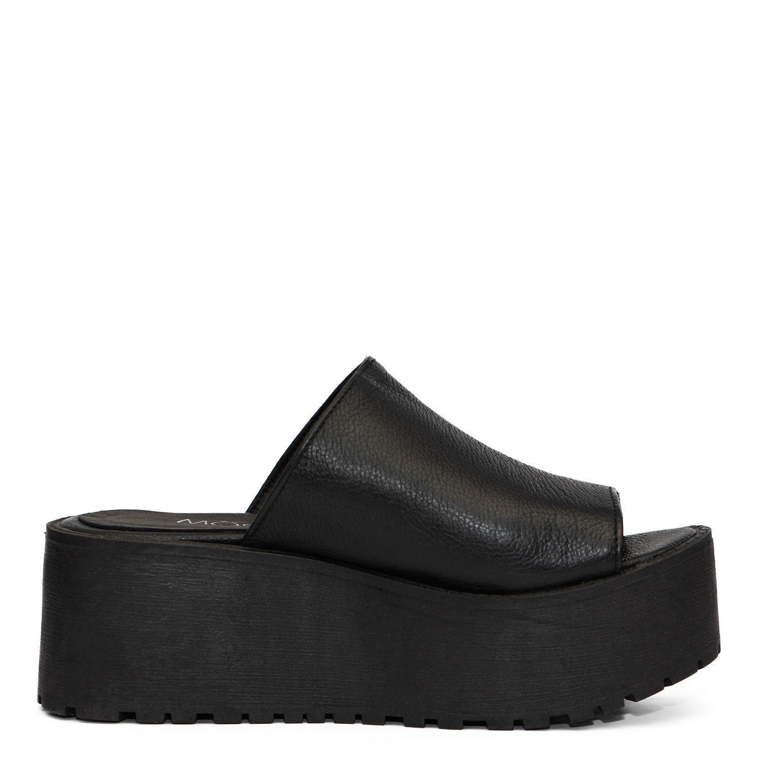 Sandalia Praga Negro-2