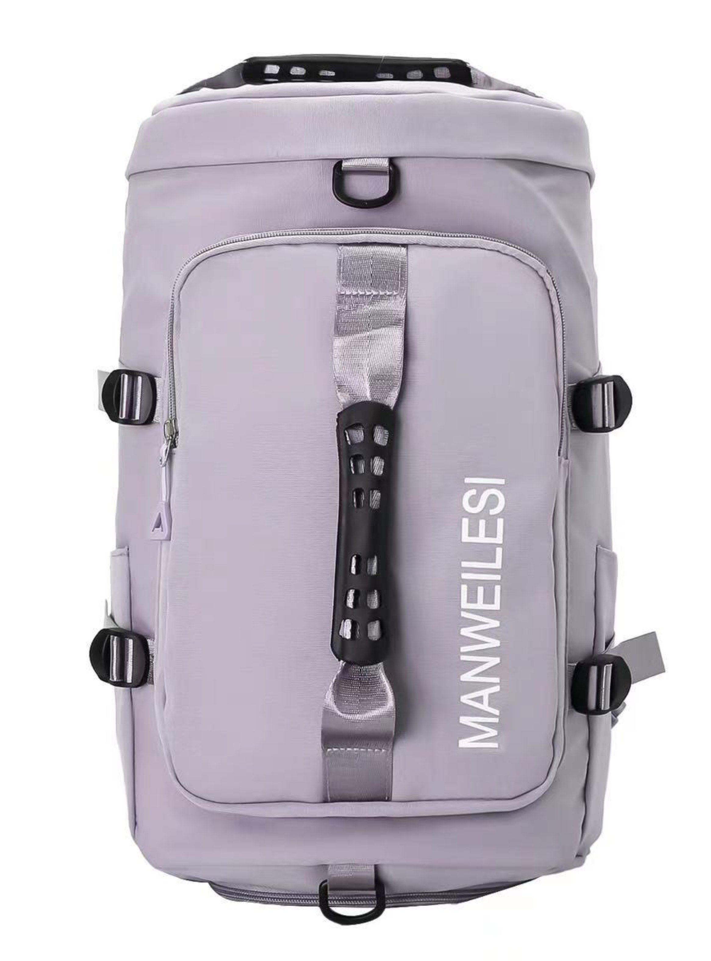 Mochila Bolso Viaje De Moda De Gimnasio Maleta Deportiva Impermeable R-0