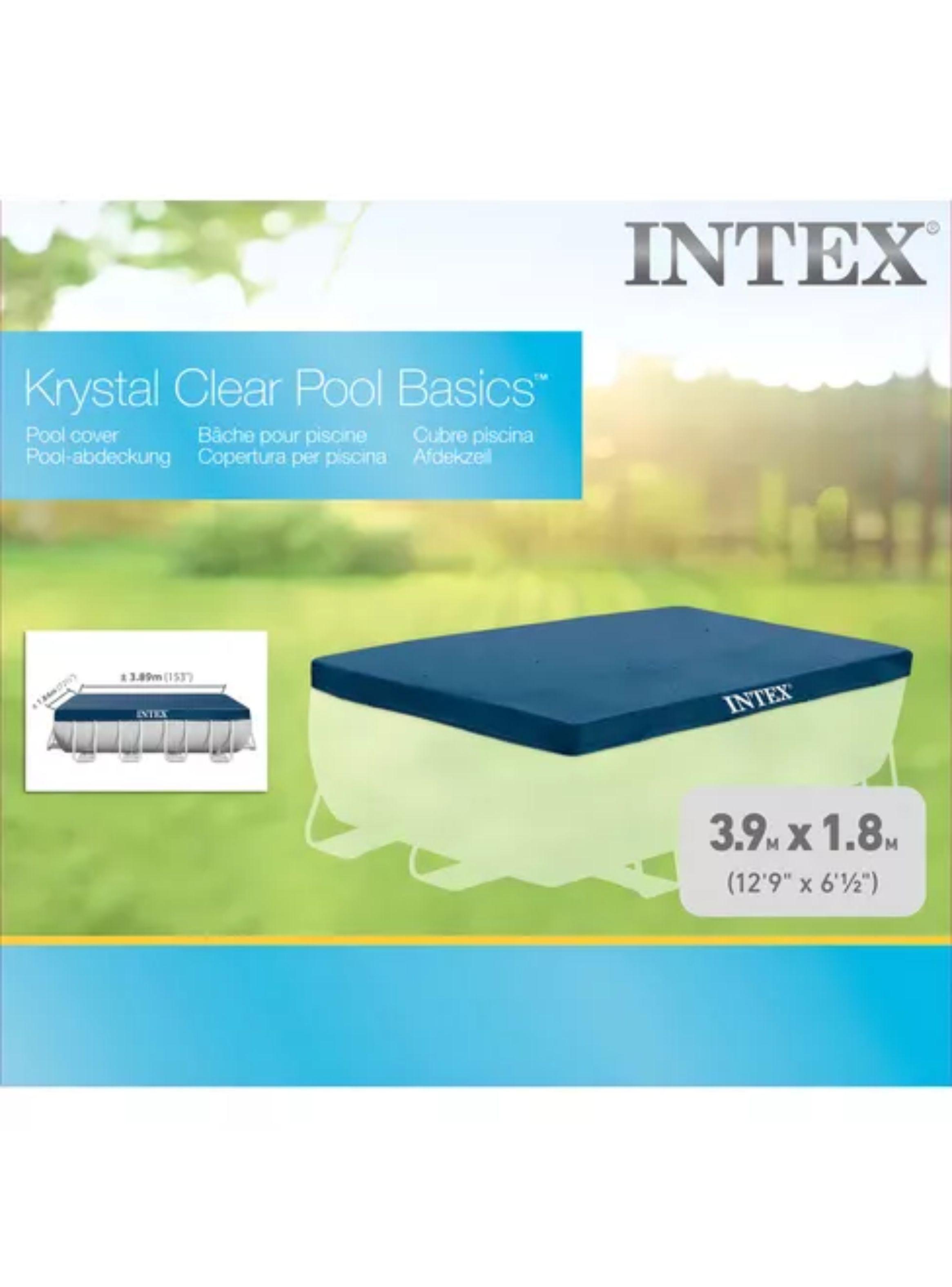 Cobertor  Para Piscina Rectangular 400x200cm-2