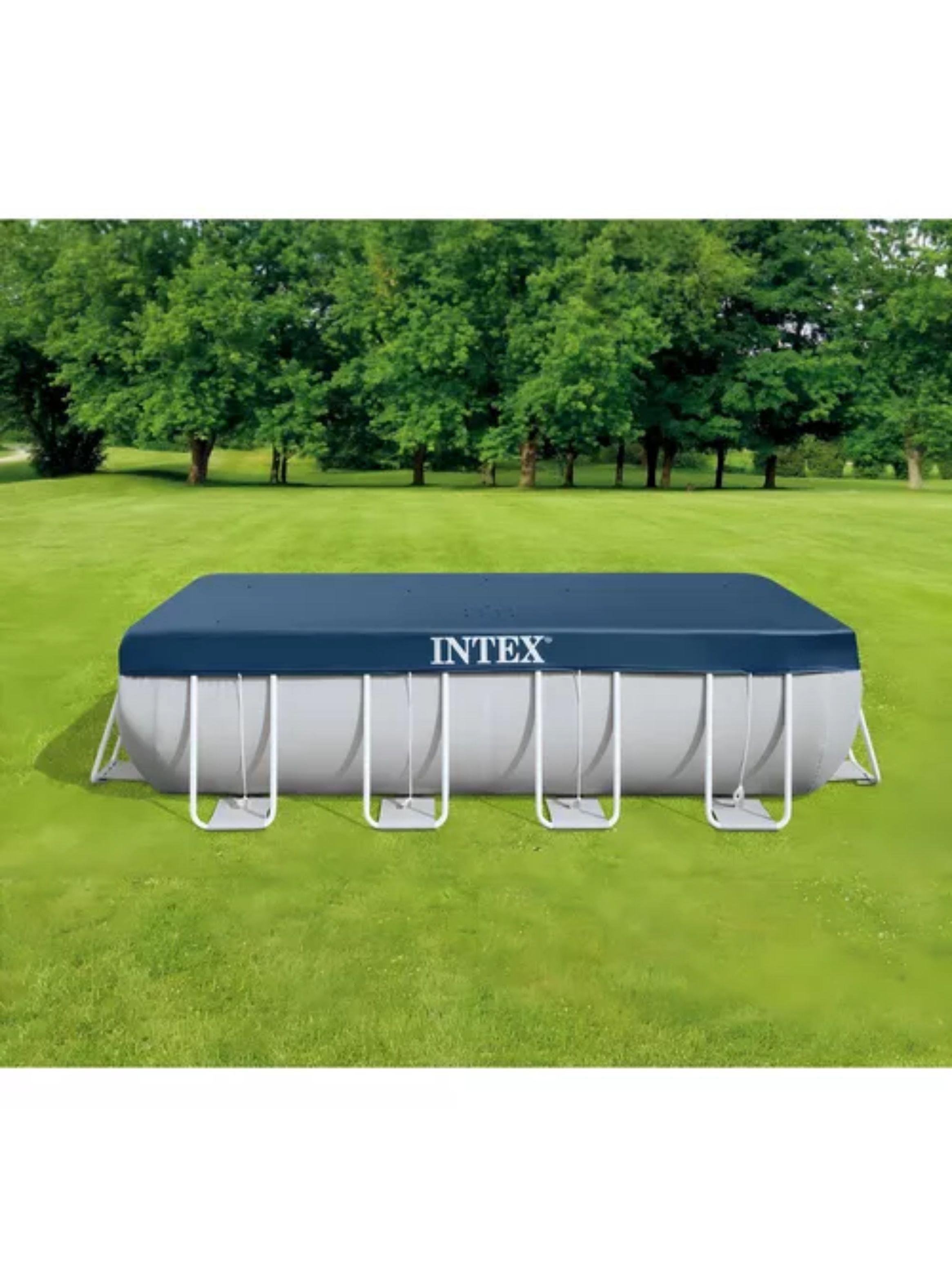 Cobertor  Para Piscina Rectangular 400x200cm-3