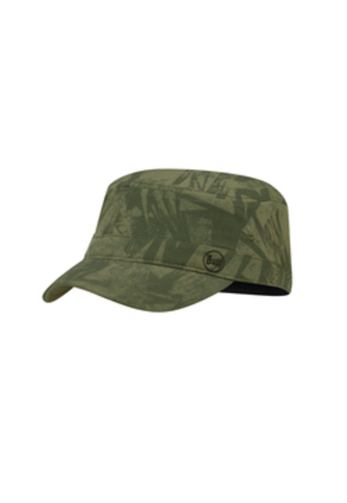 Military Cap Açai Khaki-0
