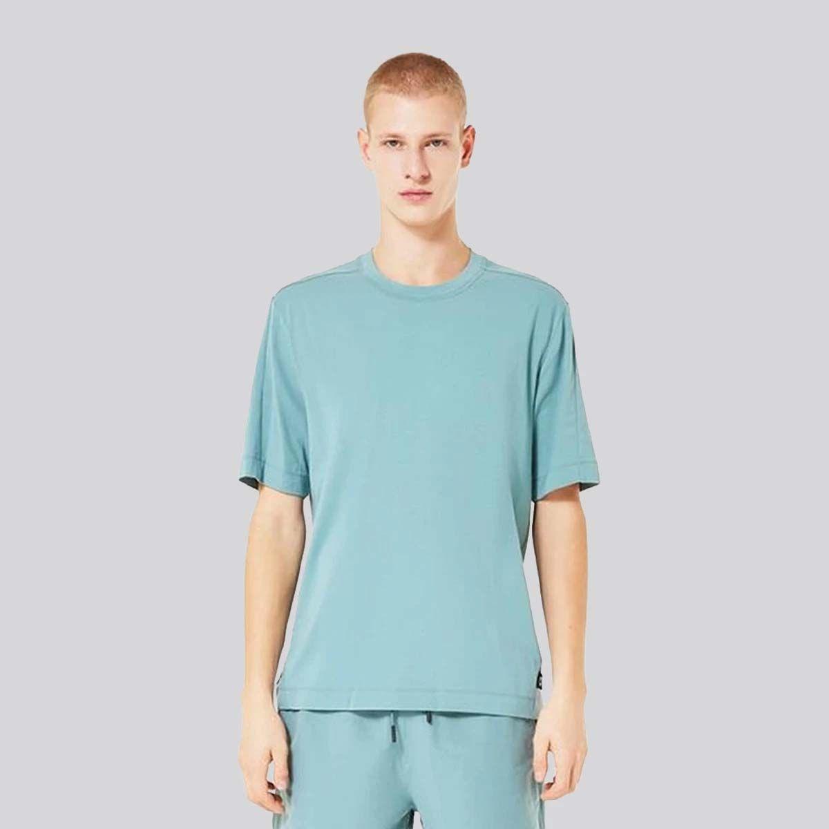 Polera Hombre All Day SS Oakley Pacific-0