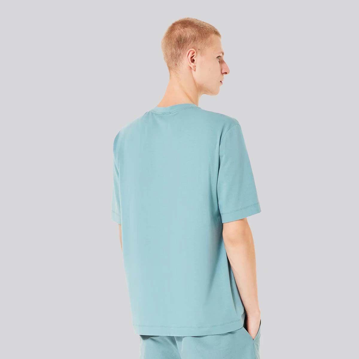Polera Hombre All Day SS Oakley Pacific-2