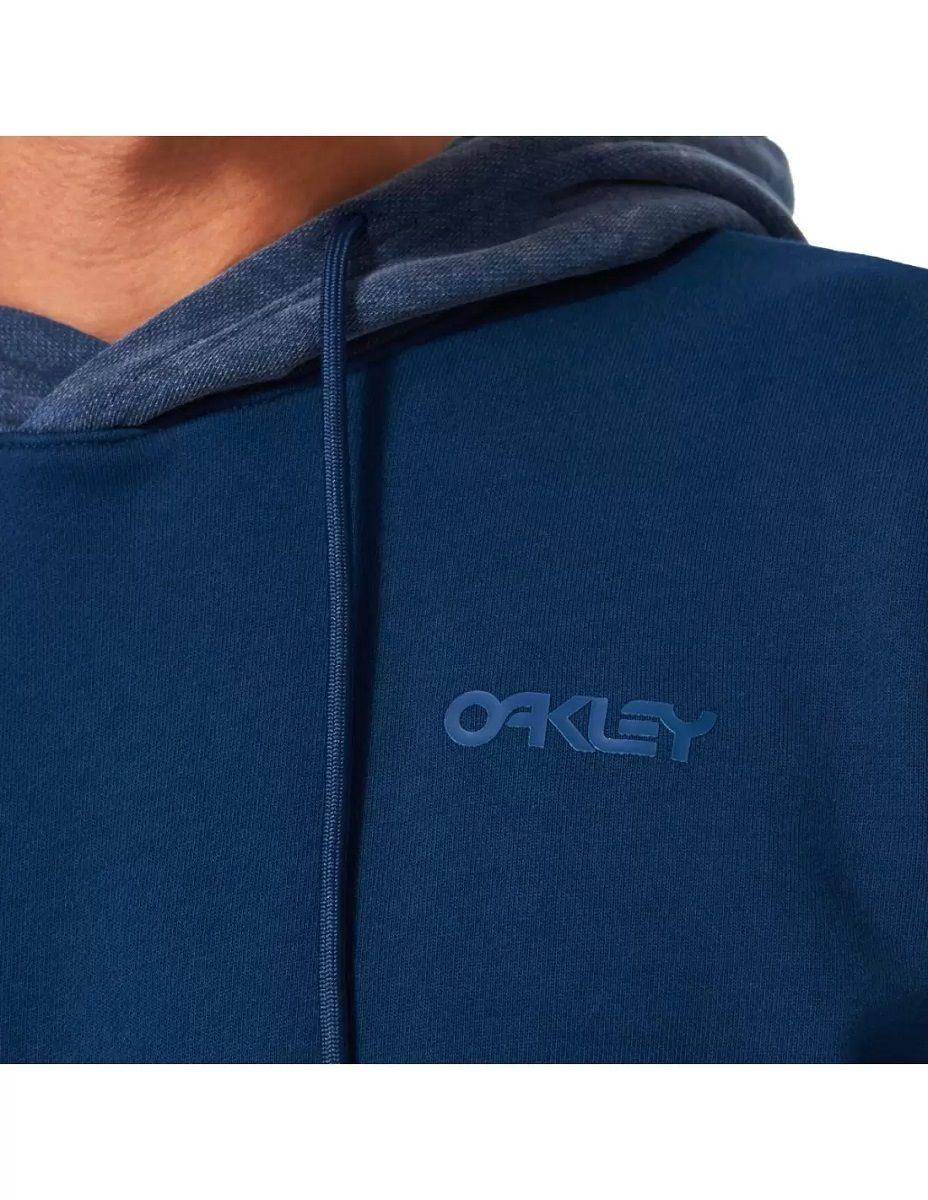 Polerón Oakley Soft Dye Hombre Poseidon-3