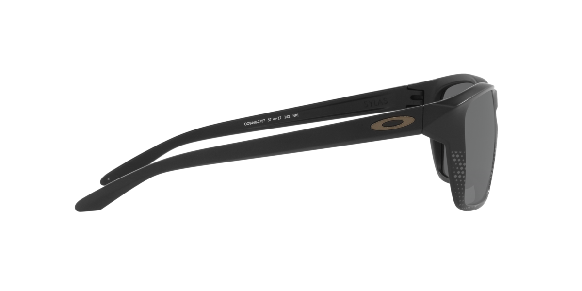 Lentes Oakley Sylas Prizm Black.-2