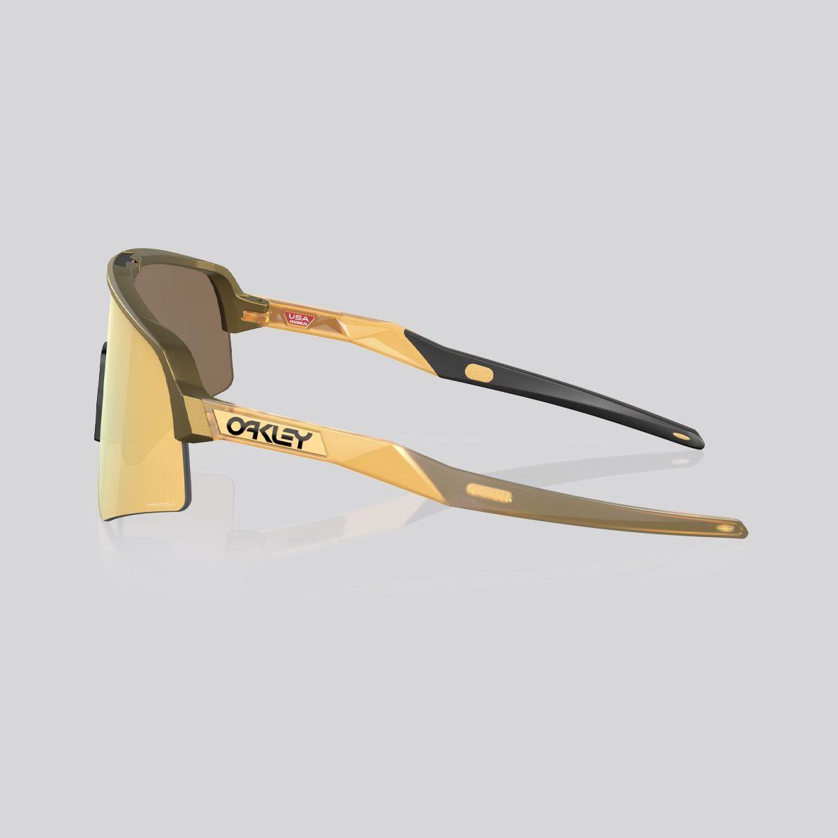 Lentes de Sol  Sutro Lite Oakley Lite Prizm 24k/Brass Tax-2