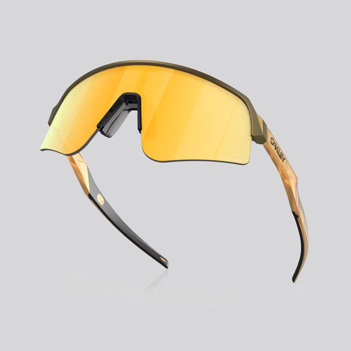 Lentes de Sol  Sutro Lite Oakley Lite Prizm 24k/Brass Tax-3