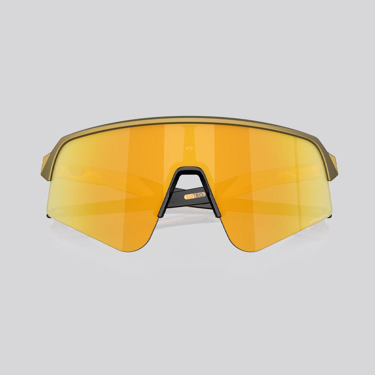 Lentes de Sol  Sutro Lite Oakley Lite Prizm 24k/Brass Tax-4