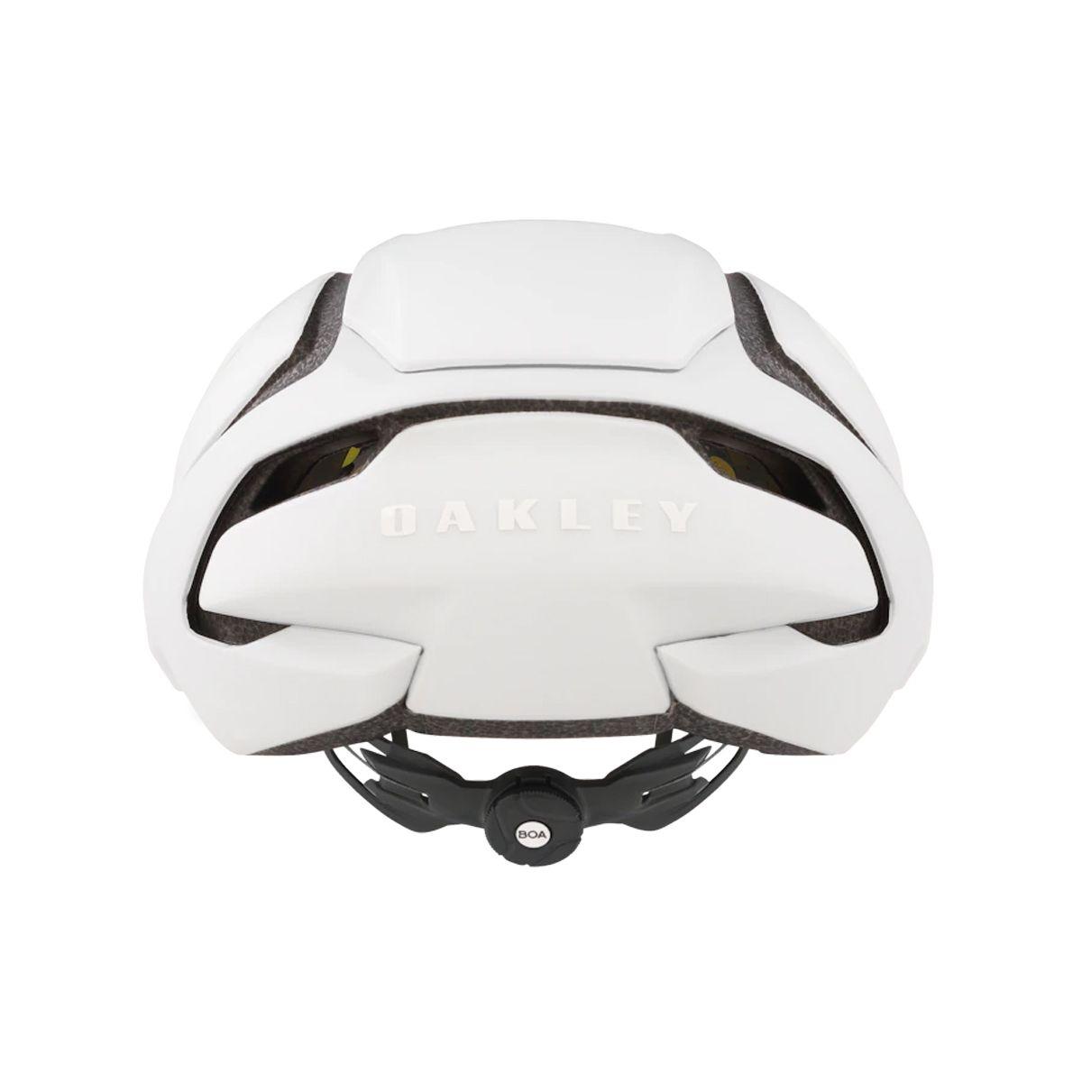 Casco Bicicleta Oakley Aro 5 Mips Helt Matte White-3