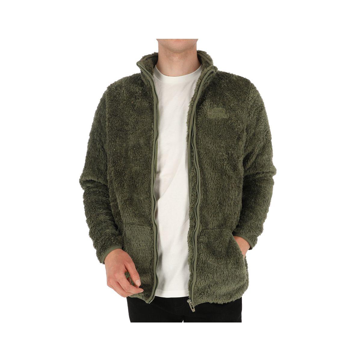 Polar Oakley Shaggy Hombre Deep Linchen Green-1