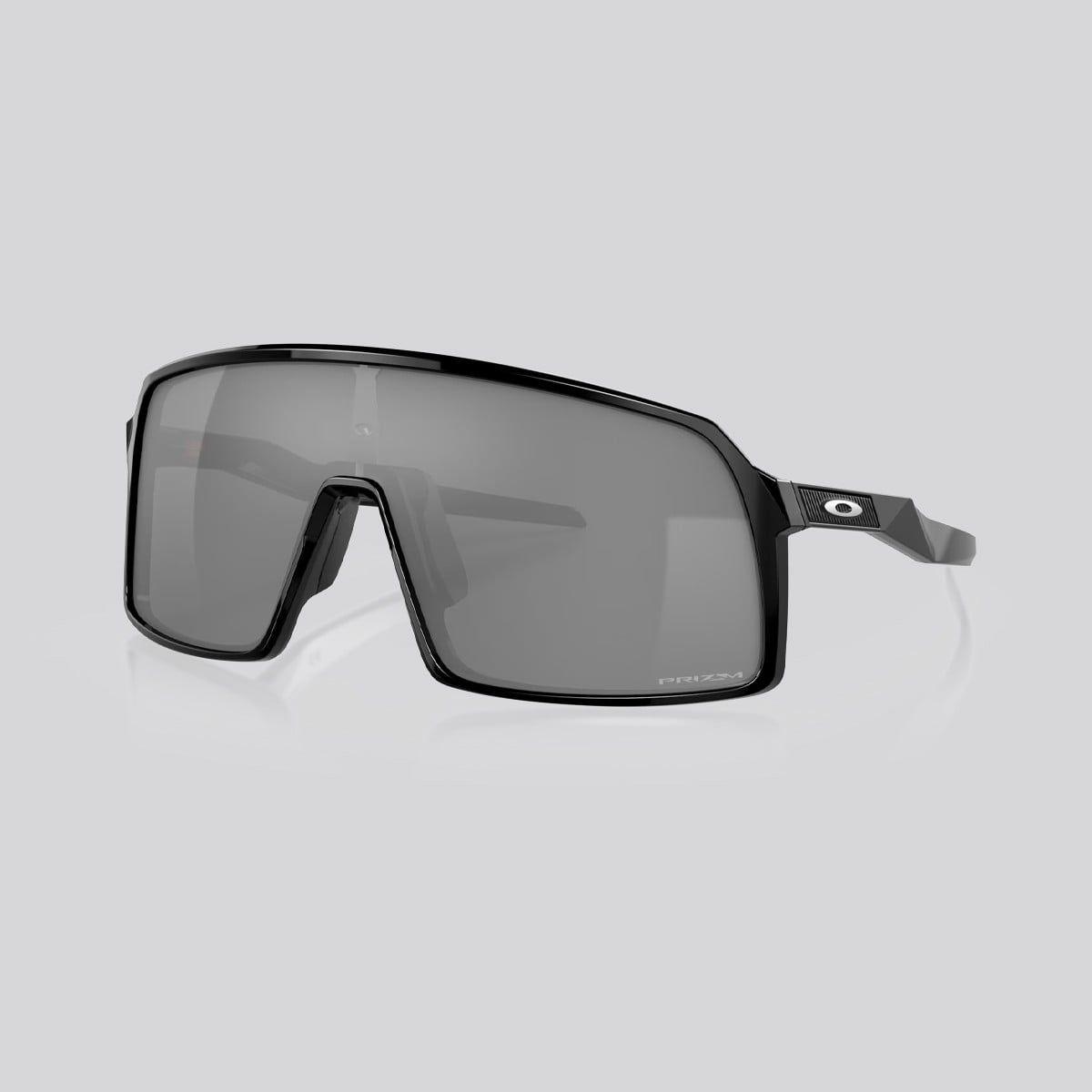 Lentes de Sol Oakley Sutro Polished Black / Prizm Black-0