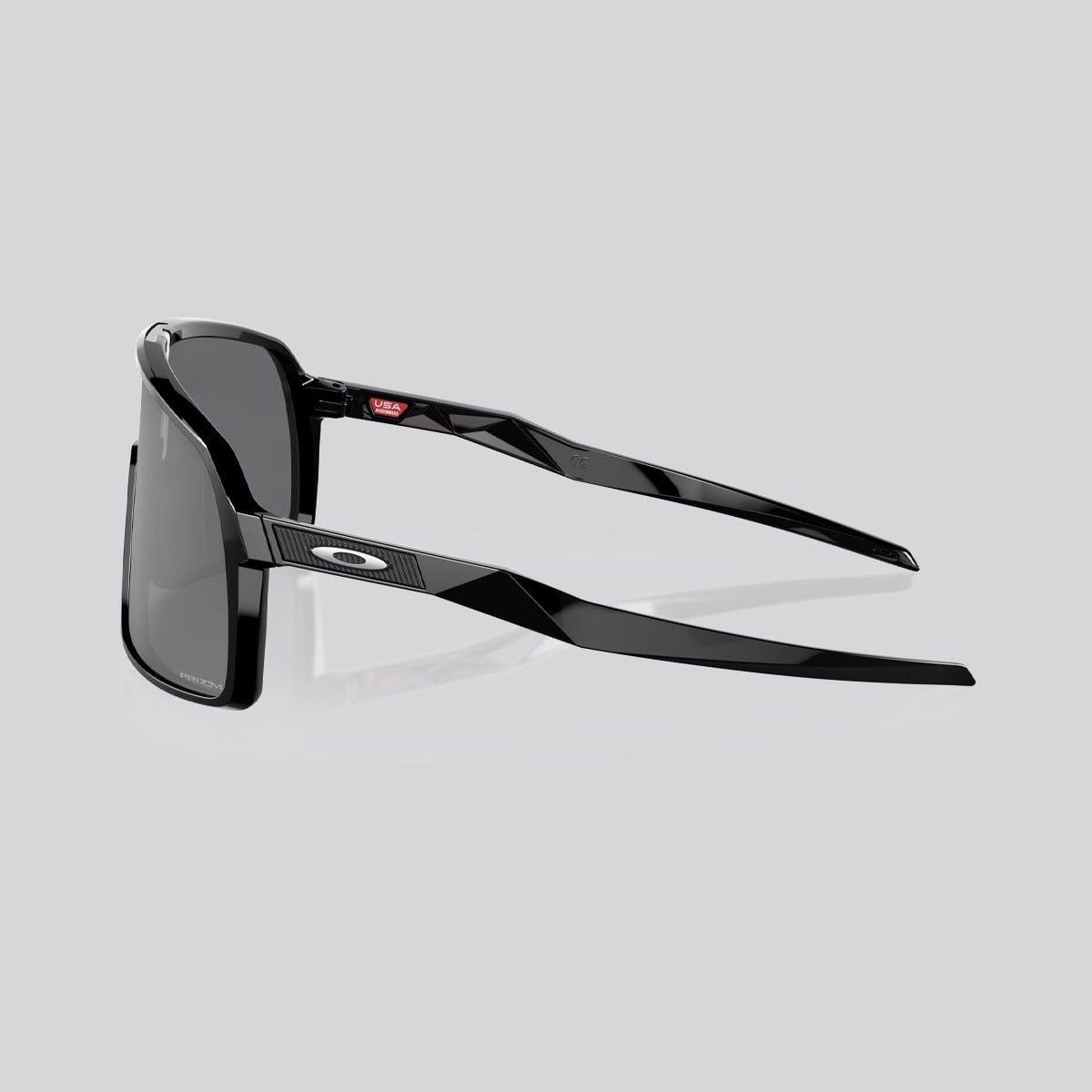 Lentes de Sol Oakley Sutro Polished Black / Prizm Black-2