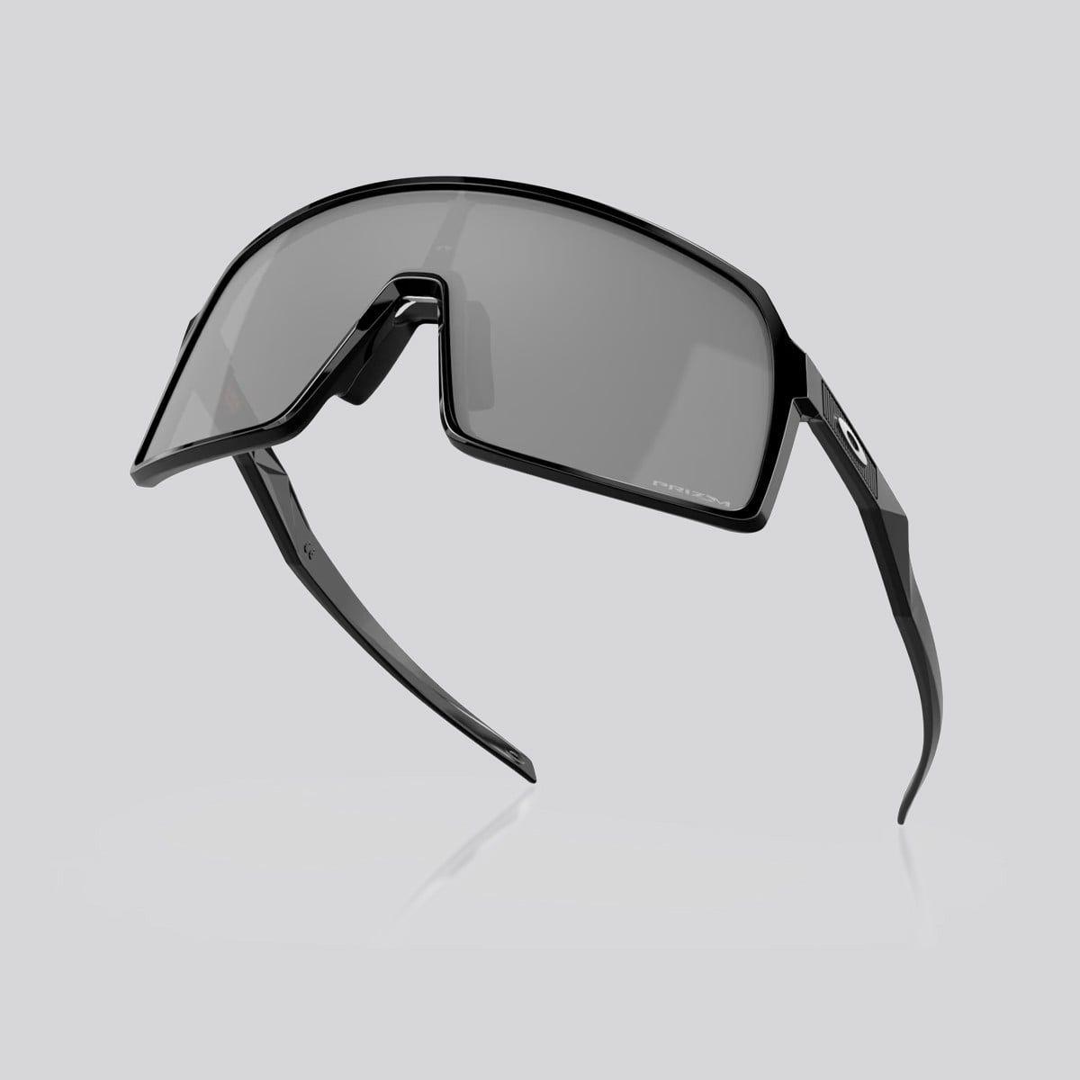 Lentes de Sol Oakley Sutro Polished Black / Prizm Black-3