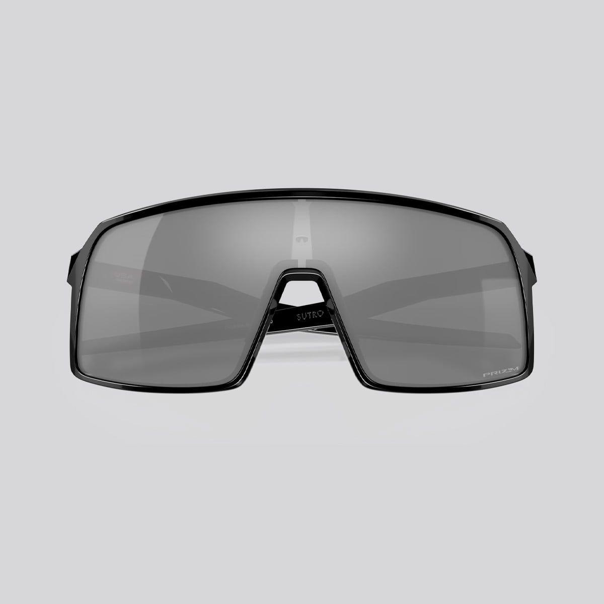 Lentes de Sol Oakley Sutro Polished Black / Prizm Black-4