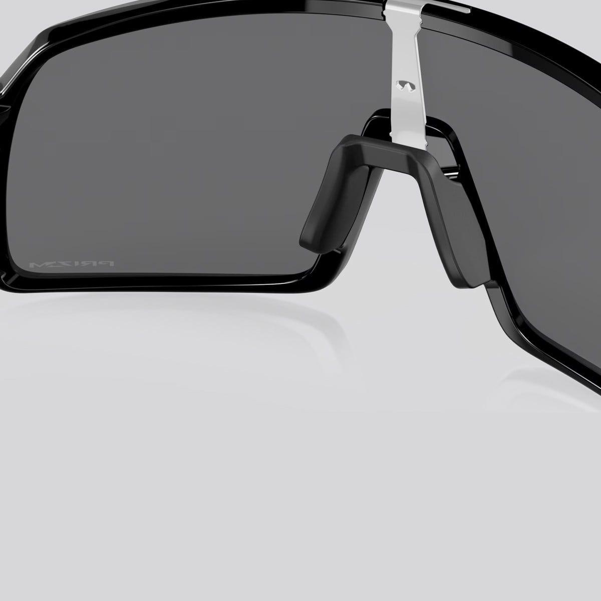 Lentes de Sol Oakley Sutro Polished Black / Prizm Black-5