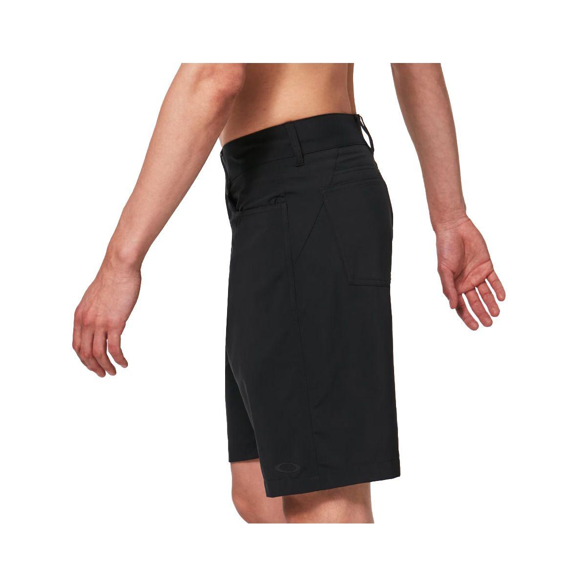 Short Hombre Baseline Hybrid 21' 2.0 Oakley Blackout-1