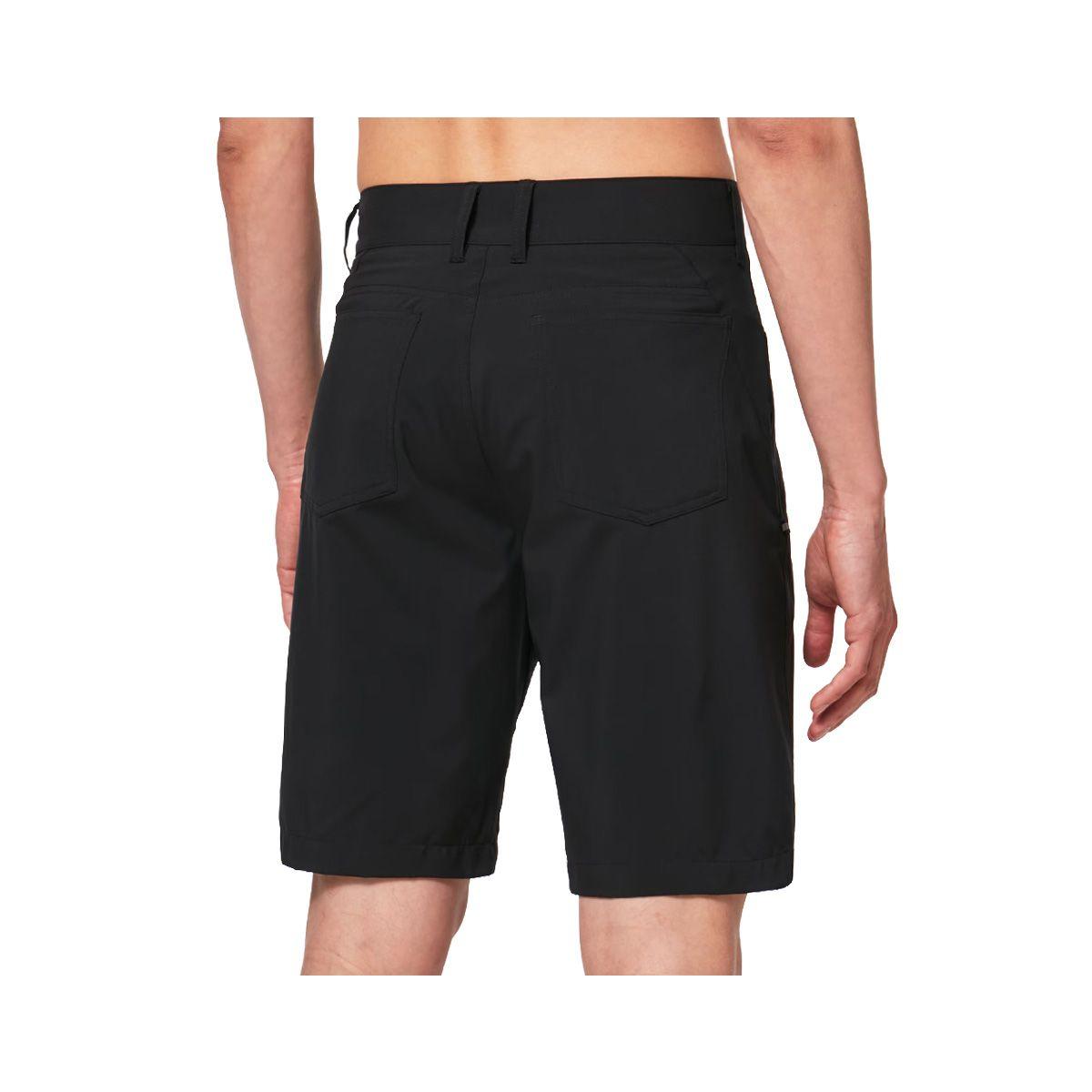 Short Hombre Baseline Hybrid 21' 2.0 Oakley Blackout-2