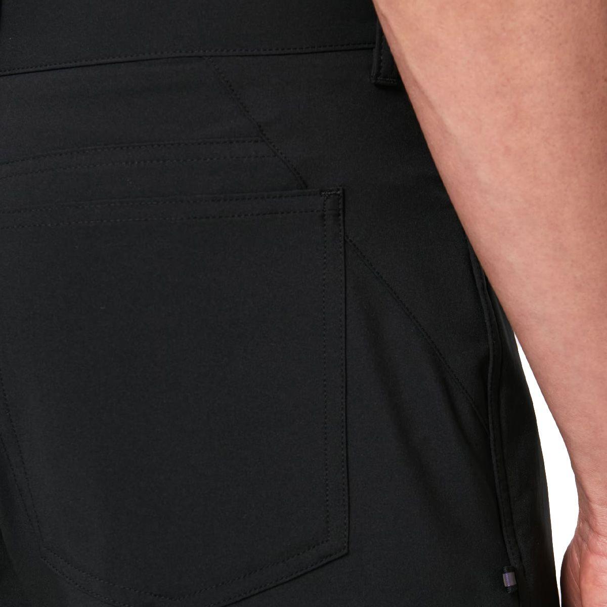 Short Hombre Baseline Hybrid 21' 2.0 Oakley Blackout-3