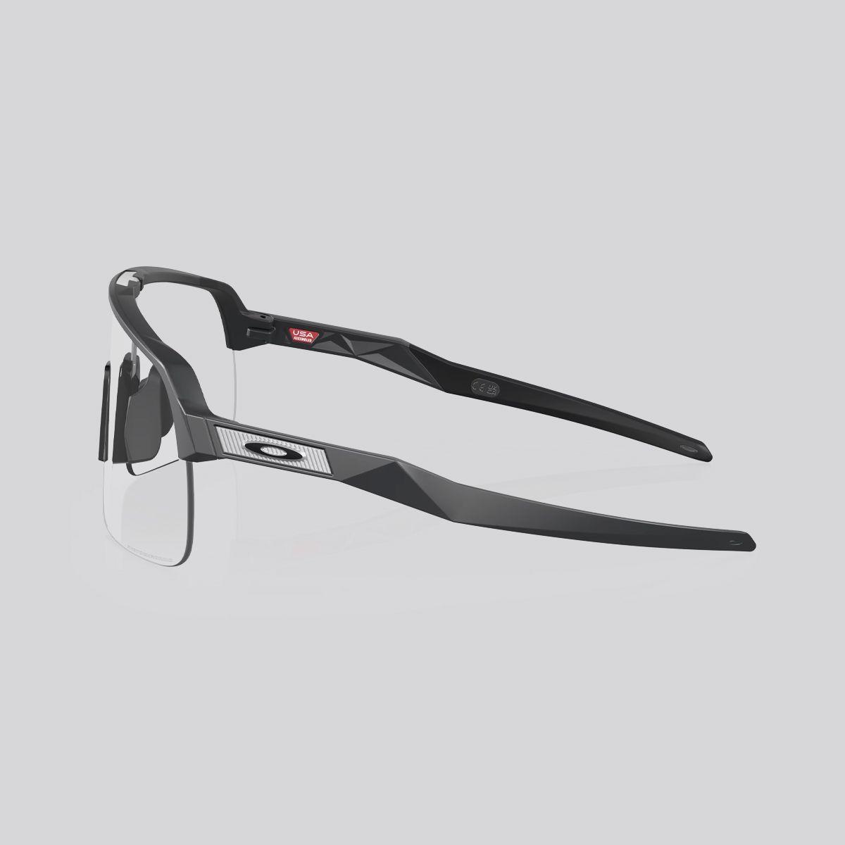 Lentes de Sol  Sutro Lite Oakley Clear Photochromic/Black-2