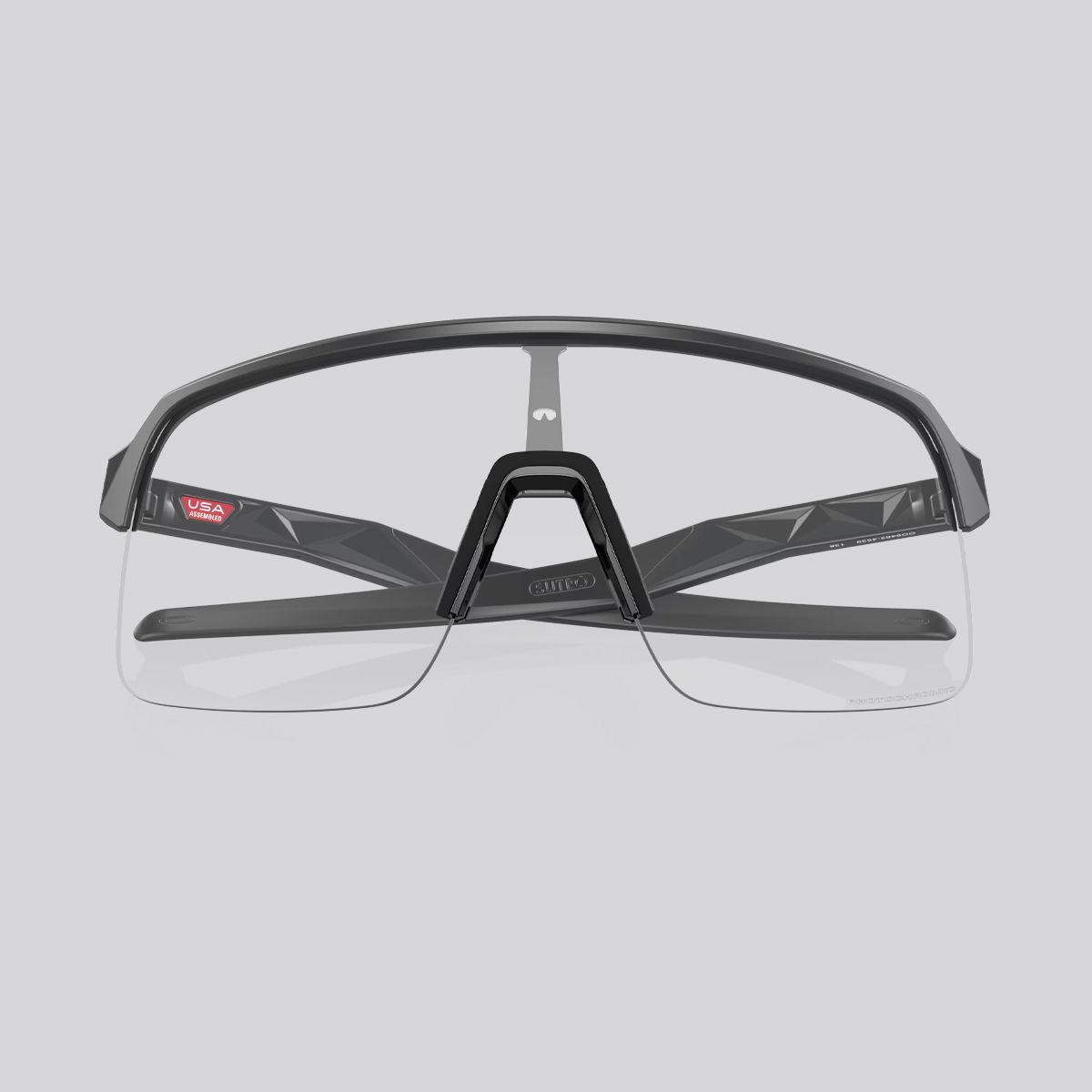 Lentes de Sol  Sutro Lite Oakley Clear Photochromic/Black-4