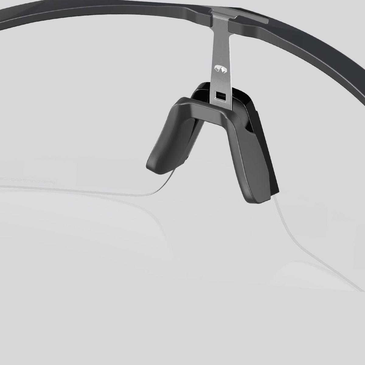Lentes de Sol  Sutro Lite Oakley Clear Photochromic/Black-5