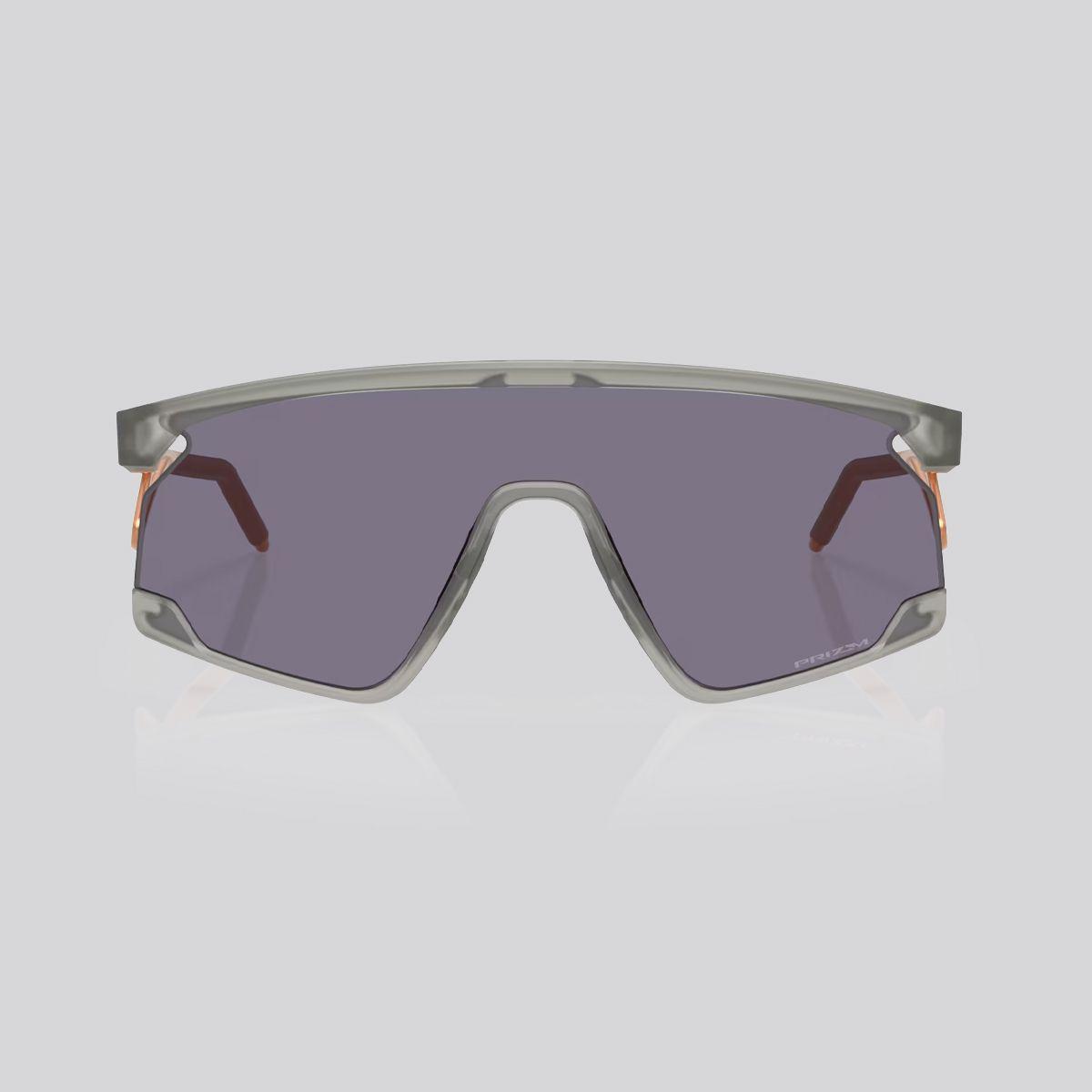 Lentes de Sol  BXTR Oakley Metal Prizm Grey/Transparent Grey-1