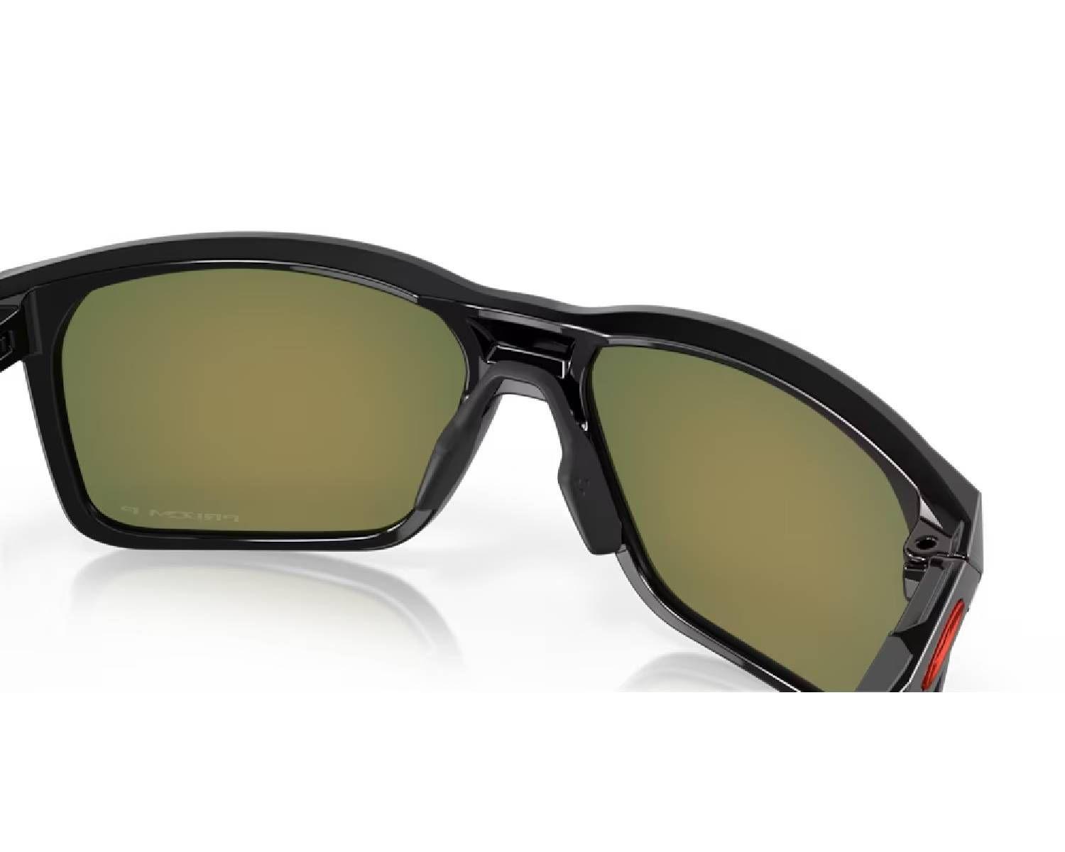 Lentes de Sol Oakley Portal X Polarizado Prizm Ruby-6