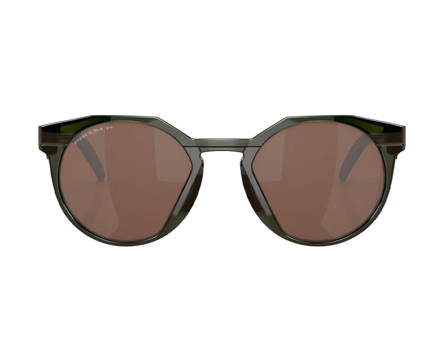 Lentes de Sol Oakley HSTN Prizm Marrón-4
