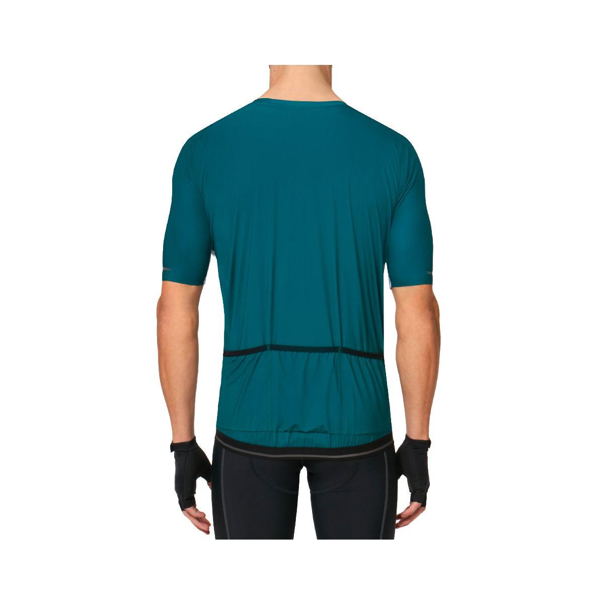 Polera MTB Oakley Icon Jersey 2.0 Hombre Bayberry-3