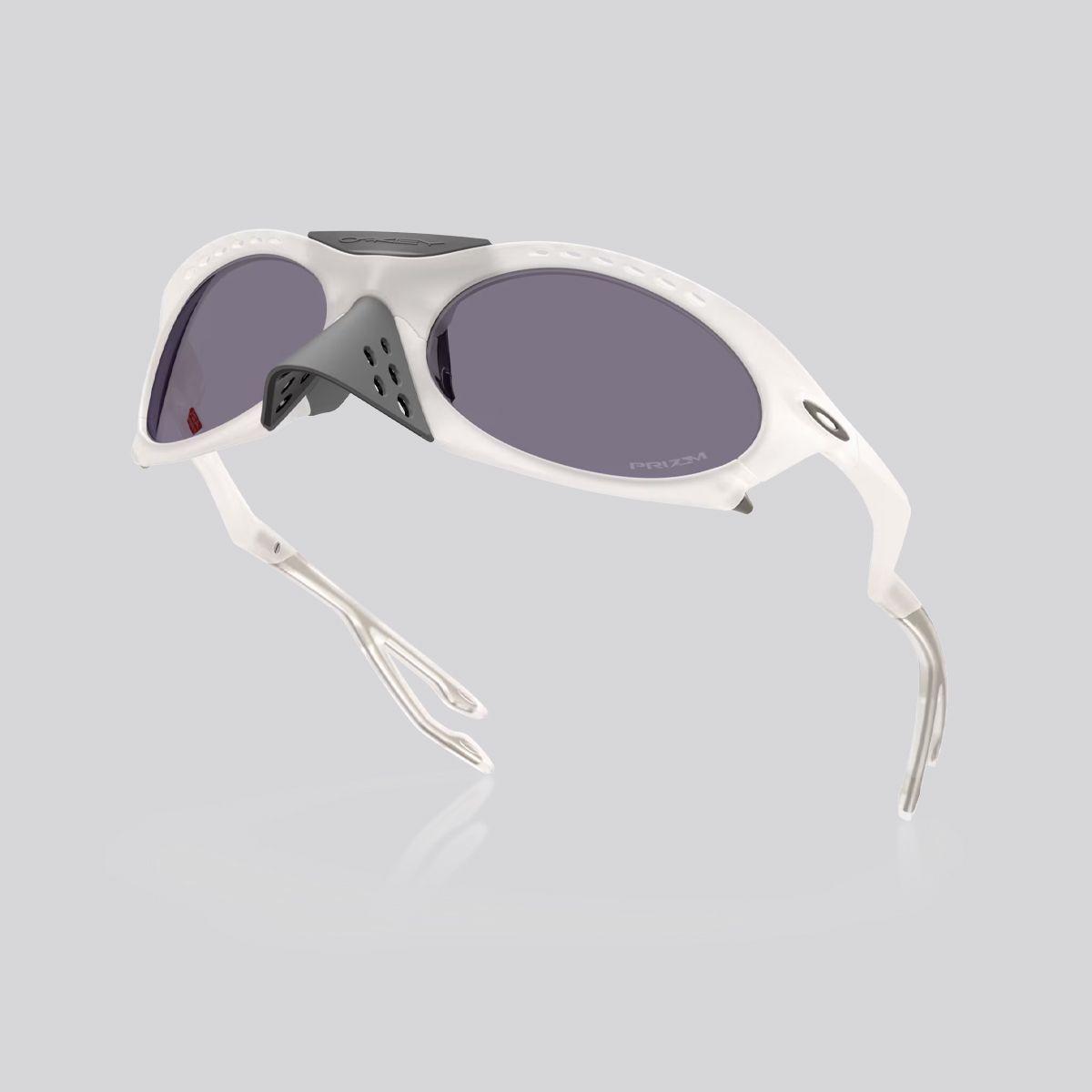 Lentes de Sol  Plantaris Oakley Prizm Grey /Matte Vapor-3