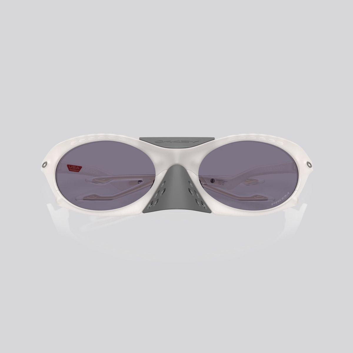 Lentes de Sol  Plantaris Oakley Prizm Grey /Matte Vapor-4