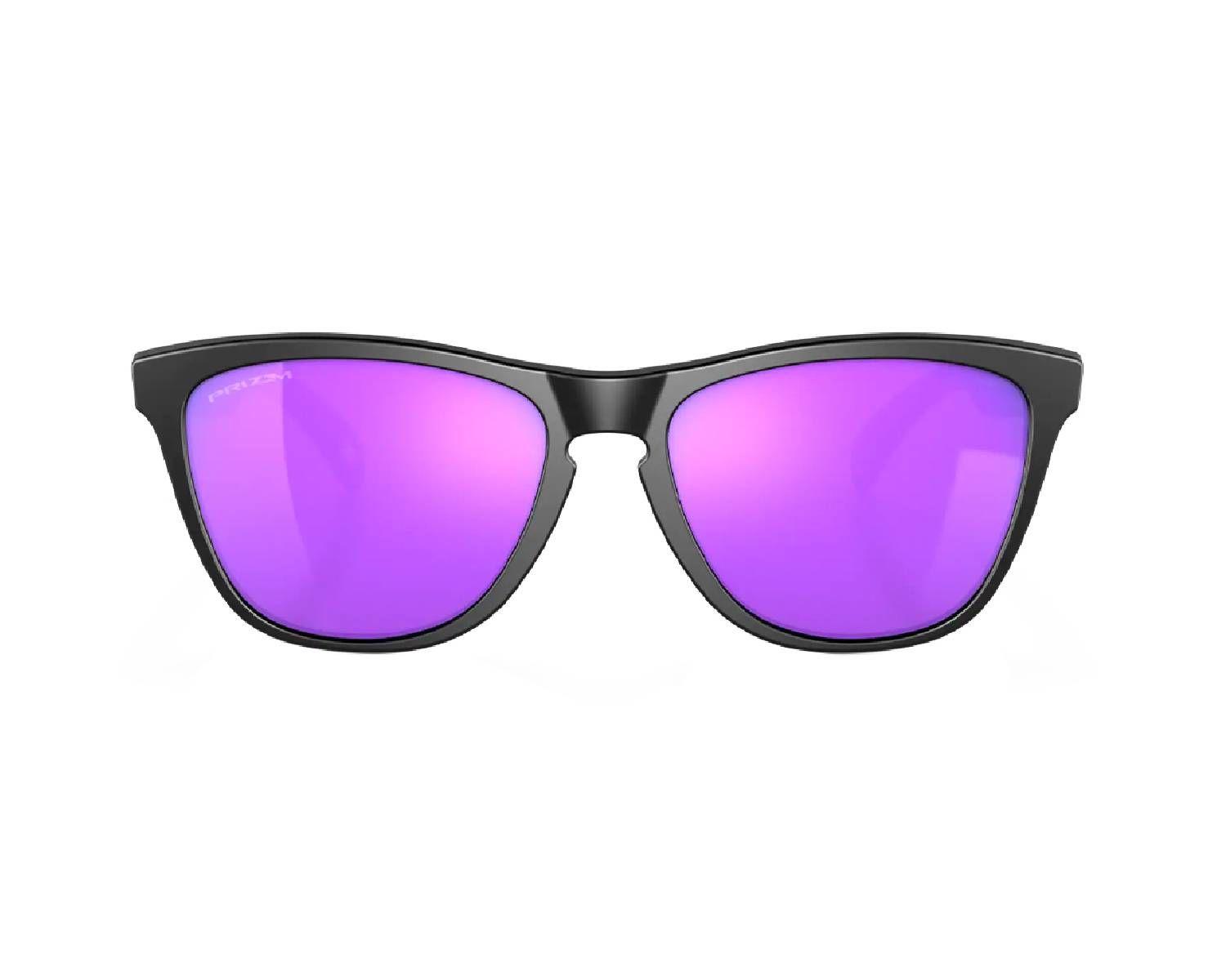 Lentes de Sol Oakley Frogskins Prizm  Negro-0