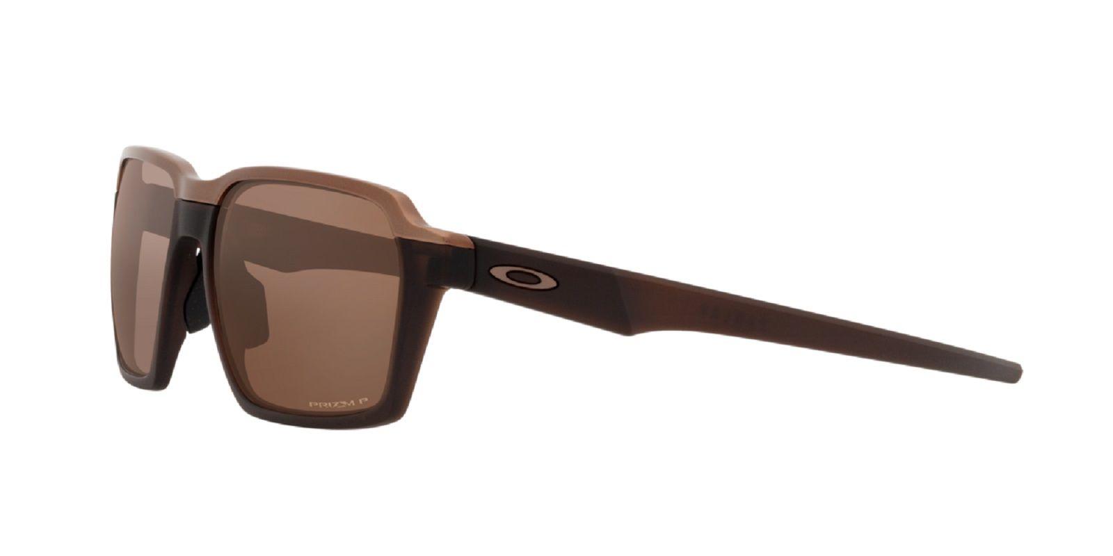 Lentes Oakley Parlay Prizm Tungsten Polarized.-1