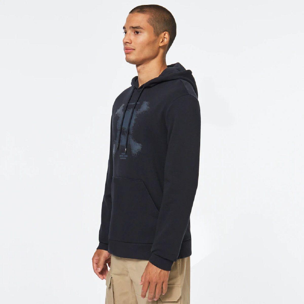 Polerón Oakley Skull PO Hombre Blackout-1