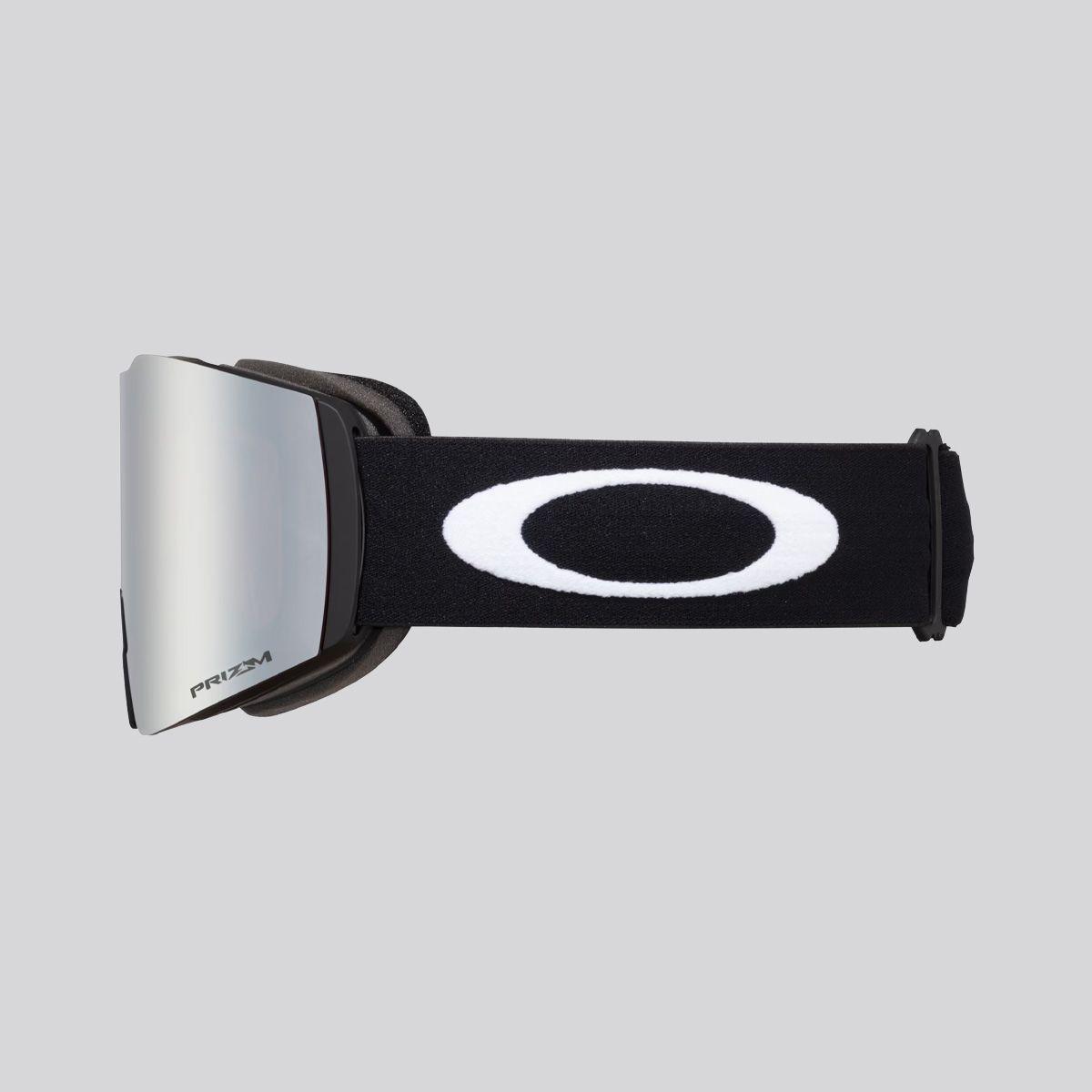Antiparras  Fall Line XL Oakley Black/Prizm Snow Black-2