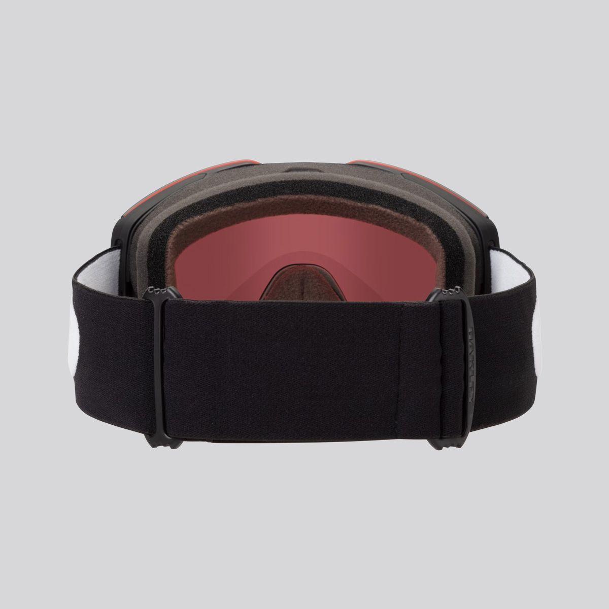 Antiparras  Fall Line XL Oakley Black/Prizm Snow Black-3